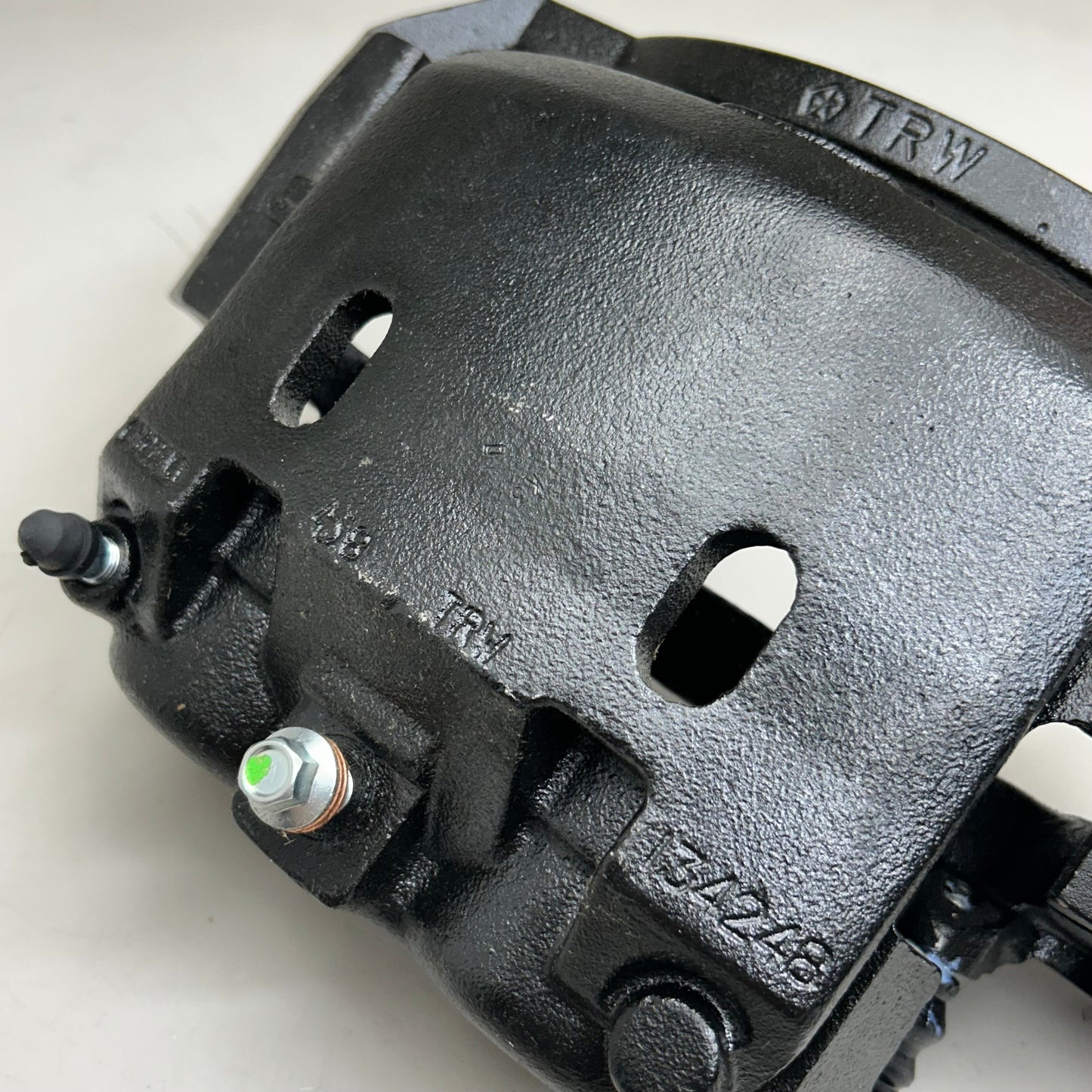 NAPA Remanufactured Brake Caliper Dual Piston Floating For Dodge 2544XA