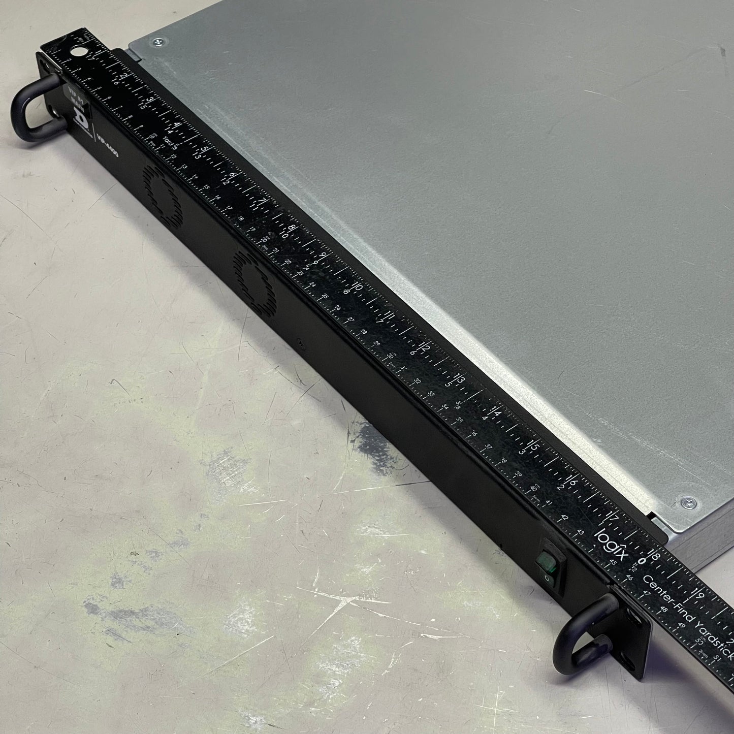 DAKTRONICS VIP-4400 Video Image Processor 0A-1278-0041 (Used, Working)