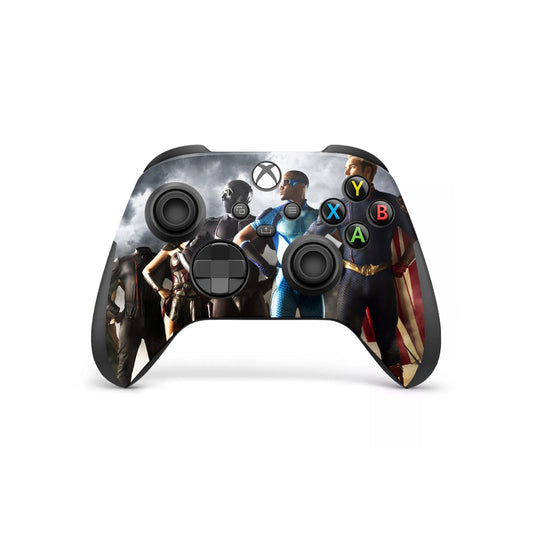 Supreme Seven Xbox Series Controller Skin