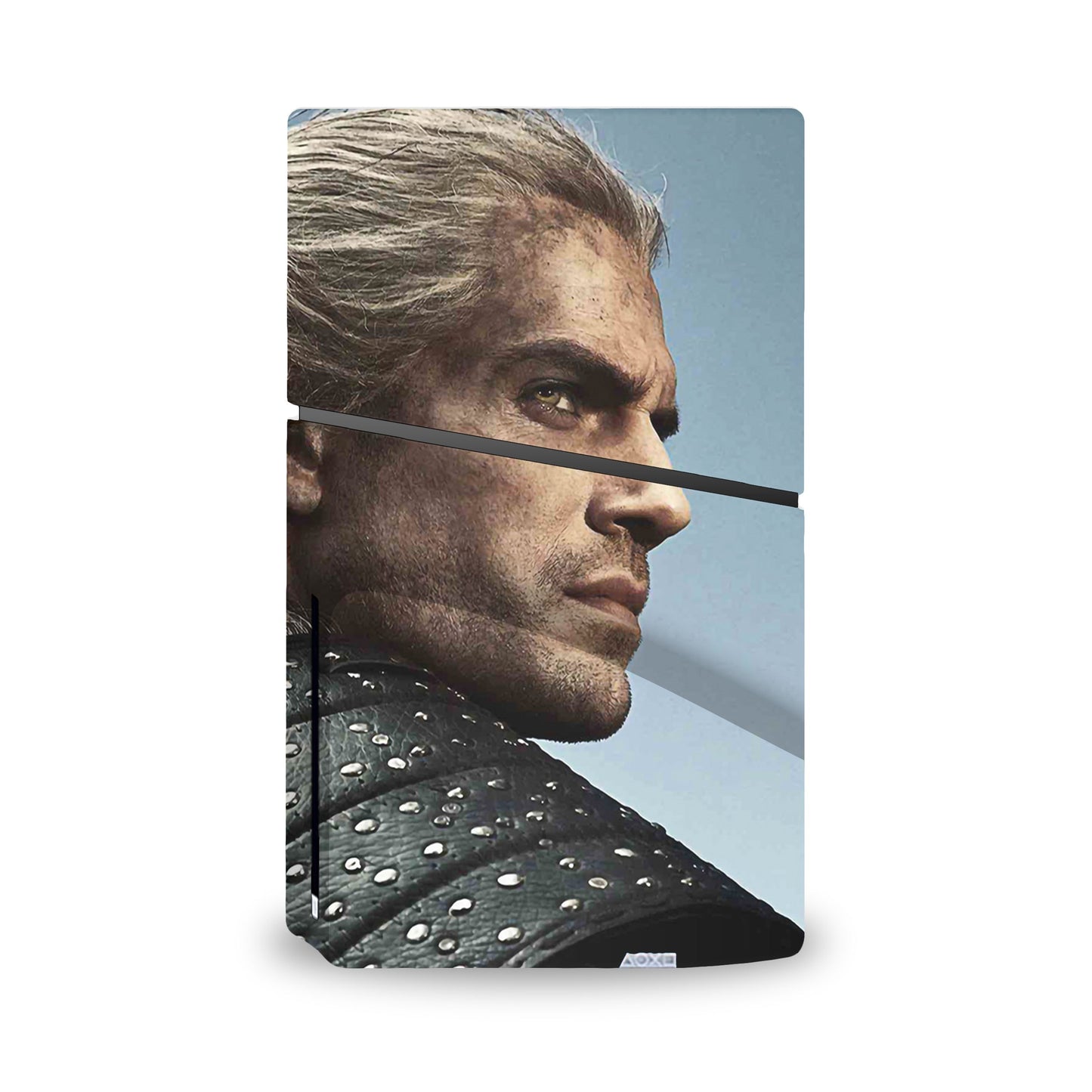 Arcane Warrior PS5 Slim Skin