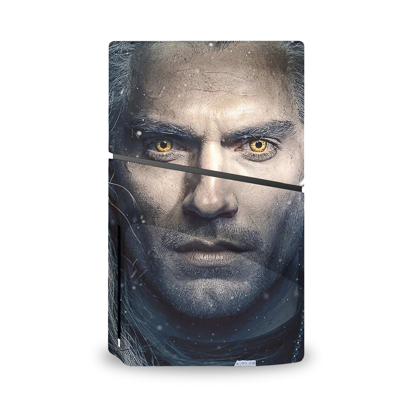 Arcane Warrior PS5 Slim Skin