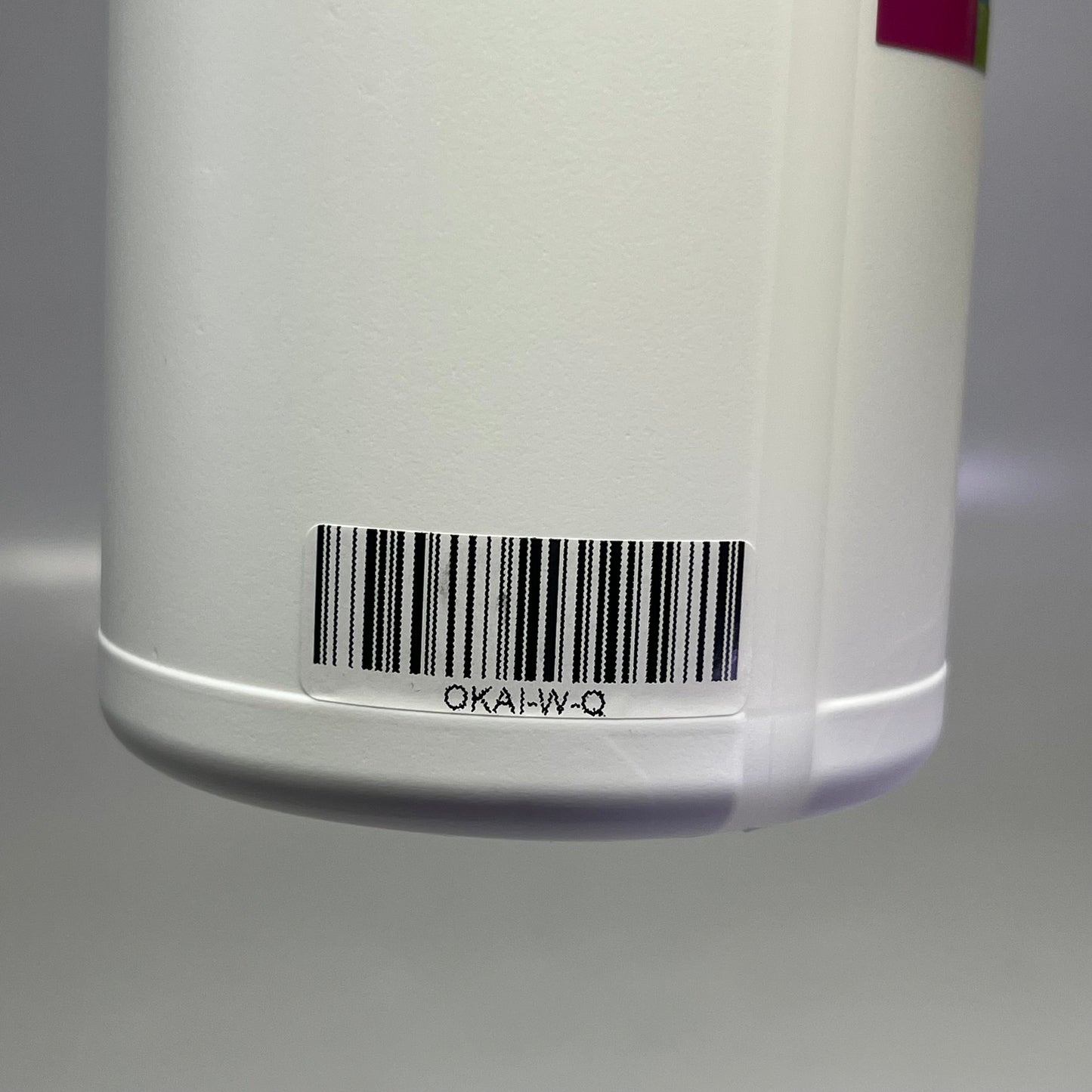 OKAI Direct Film Textile Ink DTF Printing High Color Density 35 Oz White OKAI-WQ