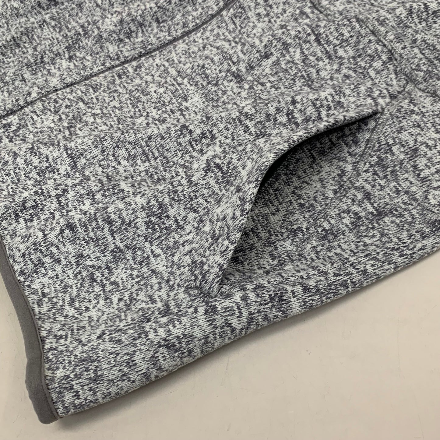 COLUMBIA Sweater Weather Fleece Full Zip Jacket Men's Sz XL Heather Grey