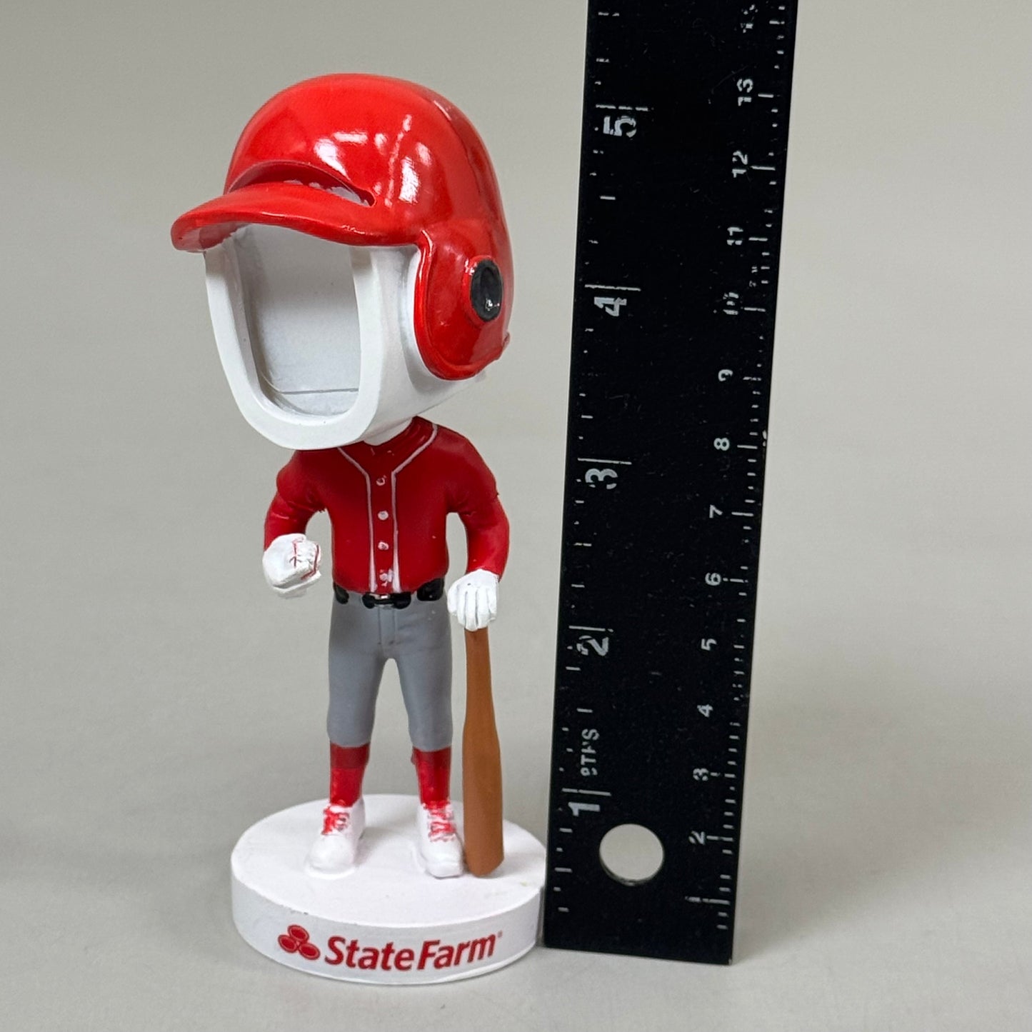 STATE FARM (24 PACK) Baseball Bobblehead You Picture Frame Figure Collectible (In Box)