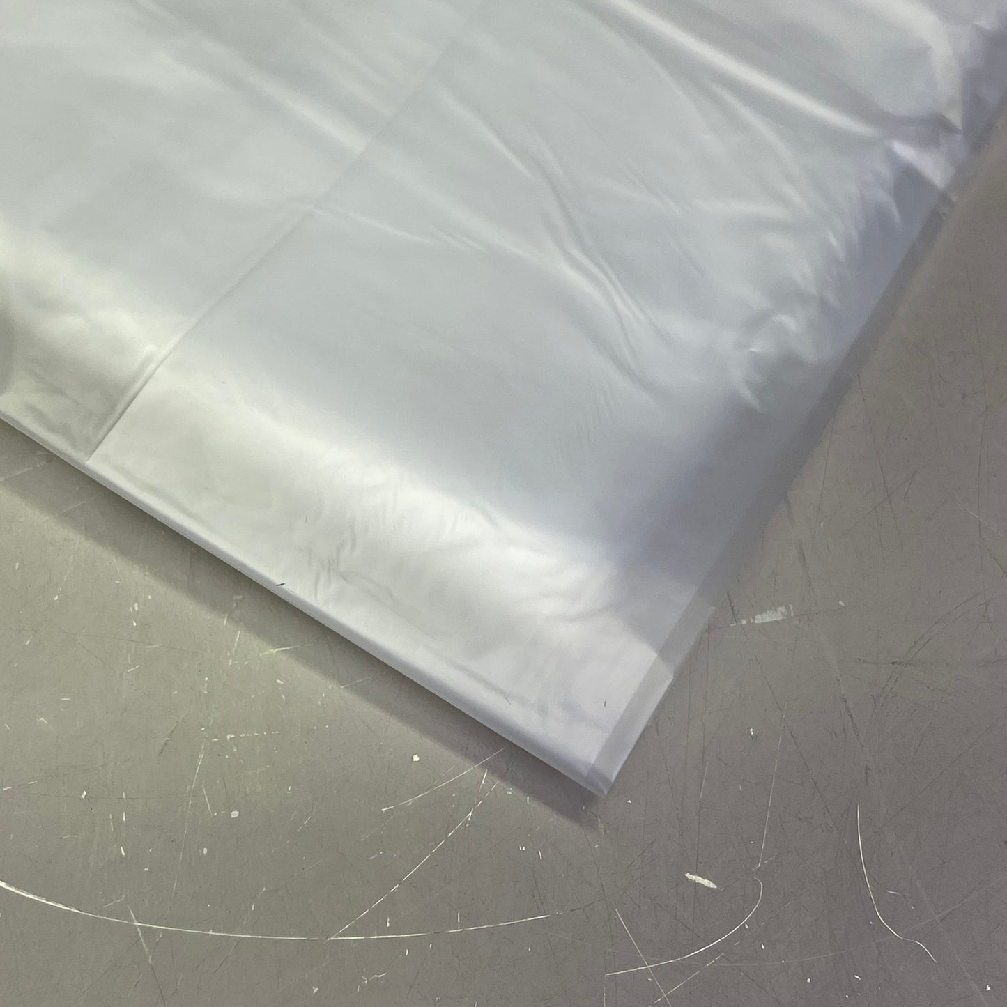 ELKAY PLASTICS (200) High Density Poly Bags 21 In. X 6 In. X 35 In.