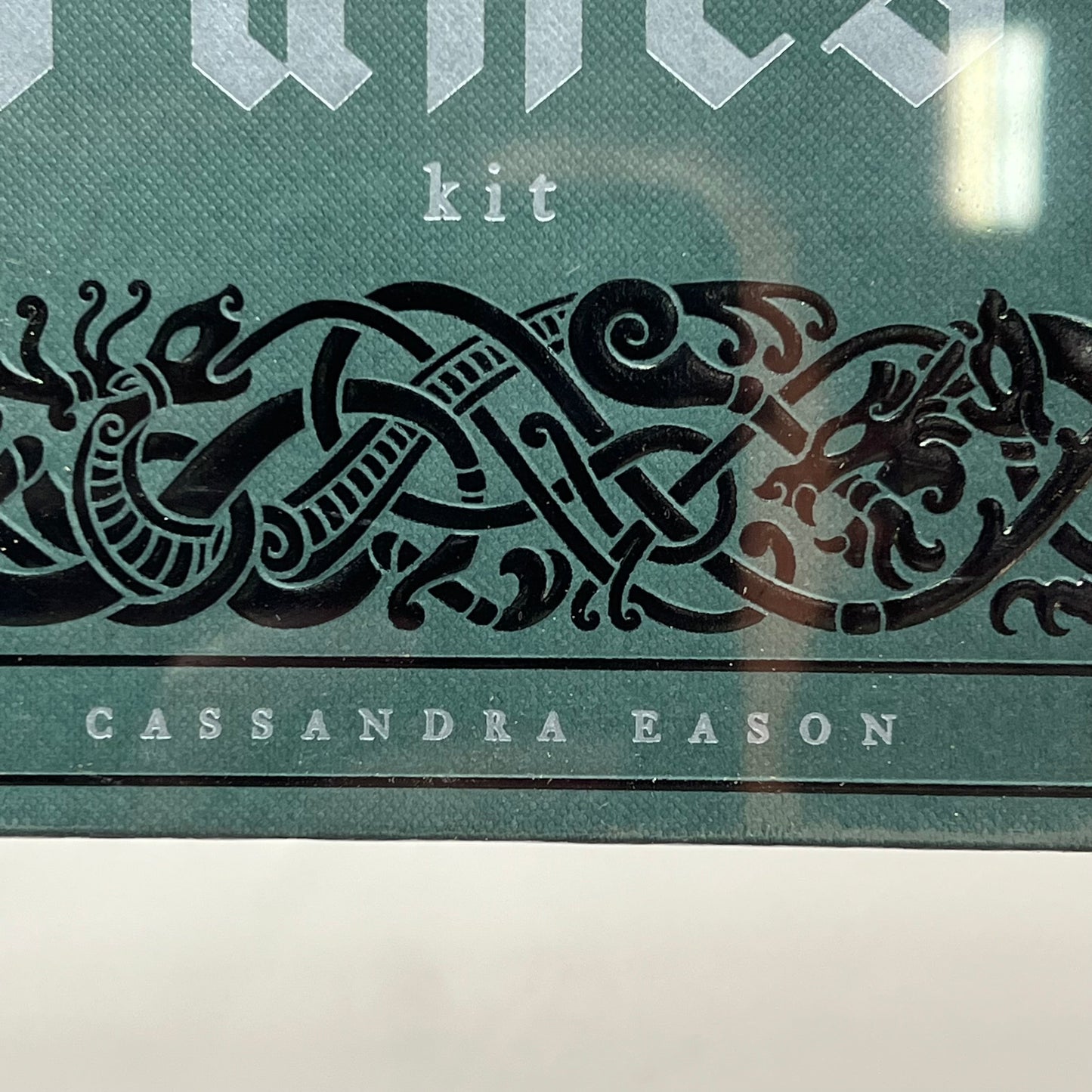 ESSENTIAL RUNES Essential Reading Ancient Symbols Kit By Cassandra Eason