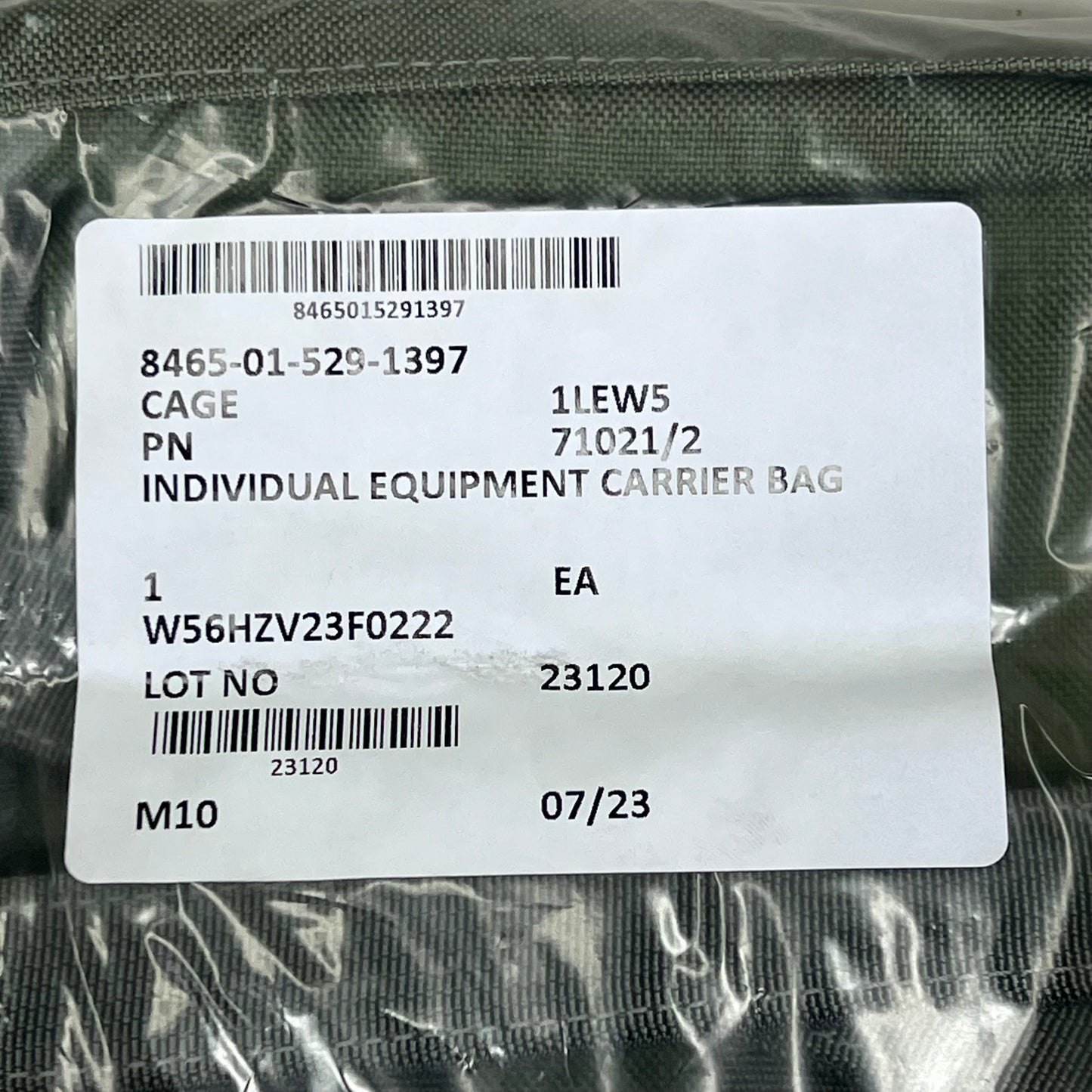 AVON M50 Mask Kit For First Responders & Military Small Black 4240-01-512-4431