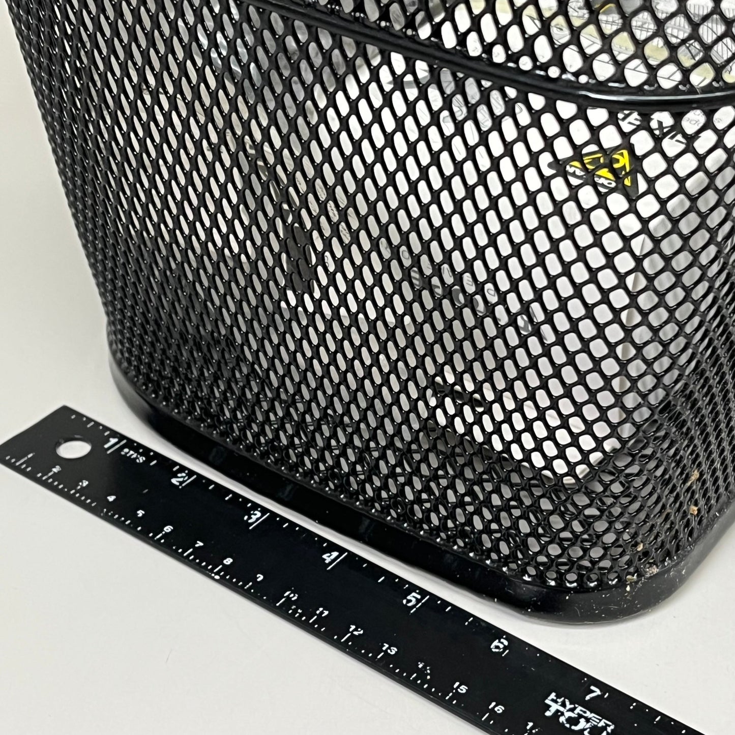 TOP PEAK (New) Front Bike Basket with Fixer