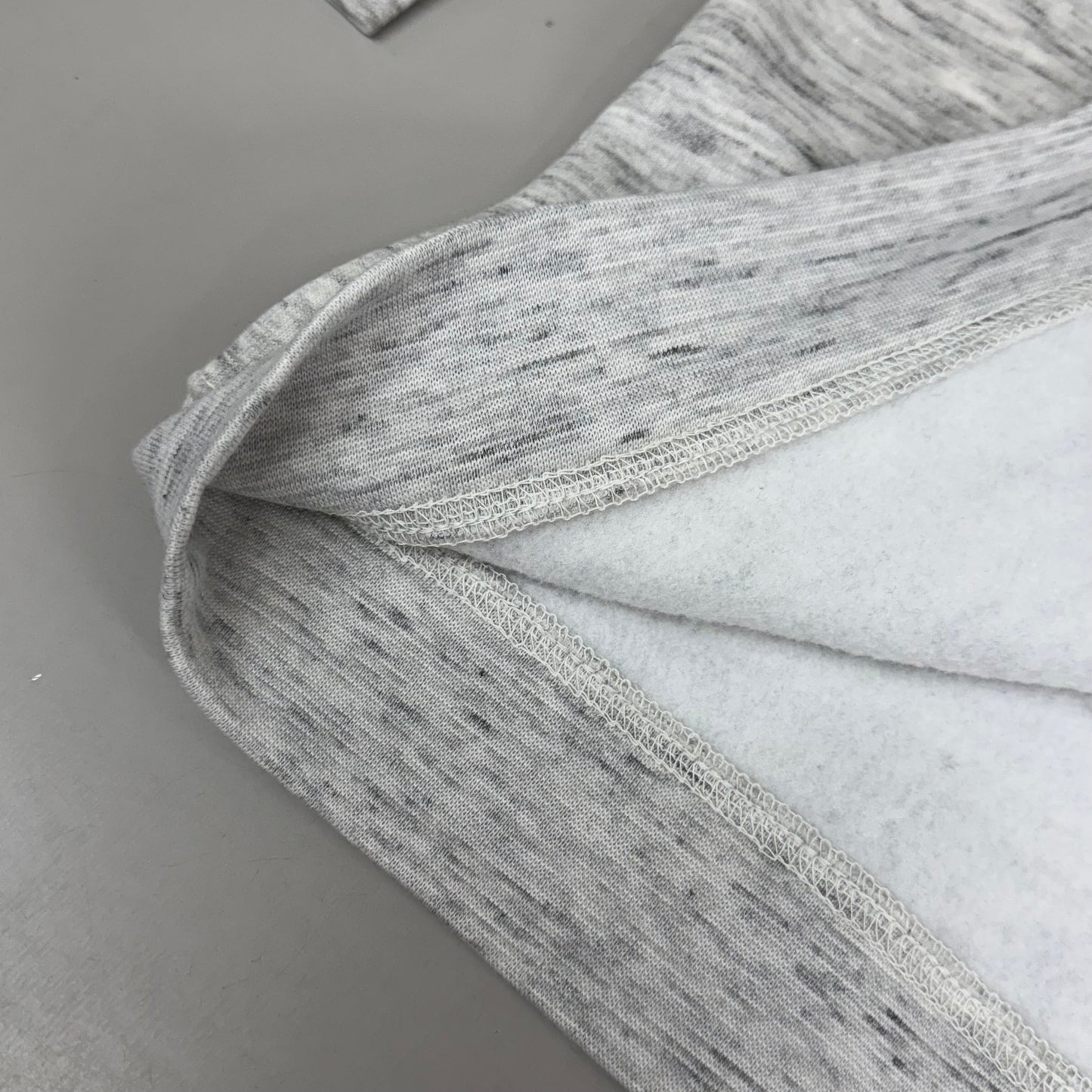 LONEROCK Helen Georgia Crew Sweatshirt Sz 2X-Large Grey/White