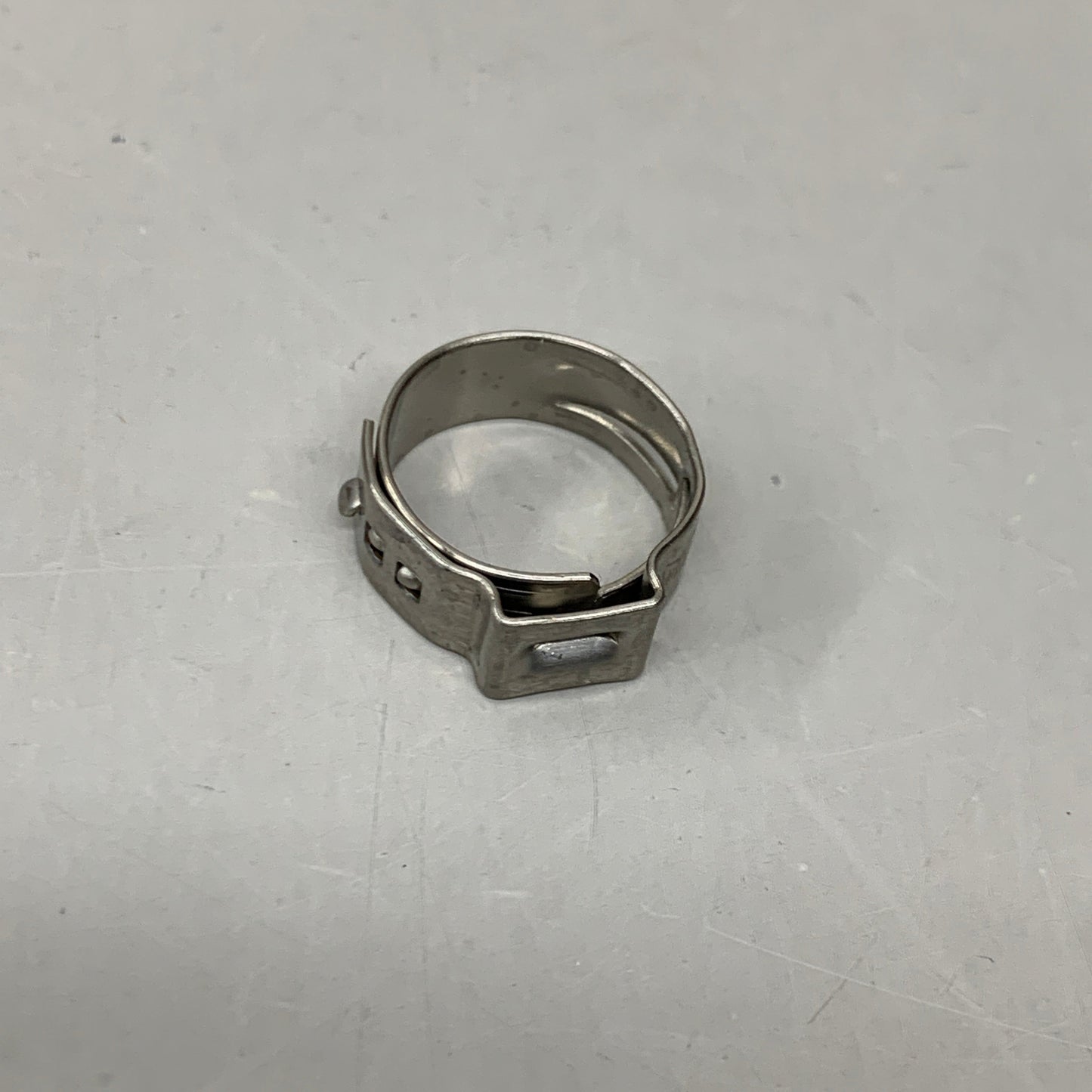 WSM Set of 2-10 PACKS! Oetiker Hose Clamp 013.2mm-015.7mm Silver 13-162-40