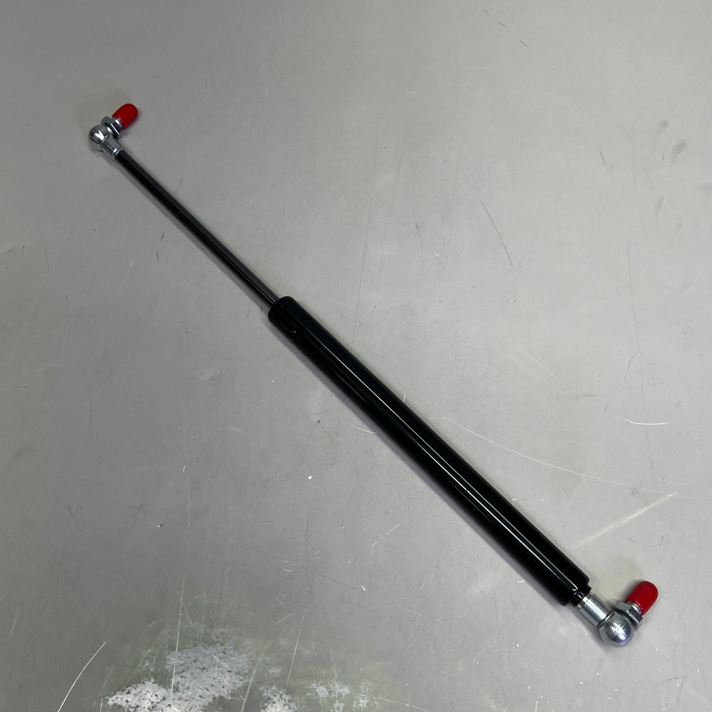 SUSPA Gas Spring MADE IN USA 16" Chrome/Black C16-27859