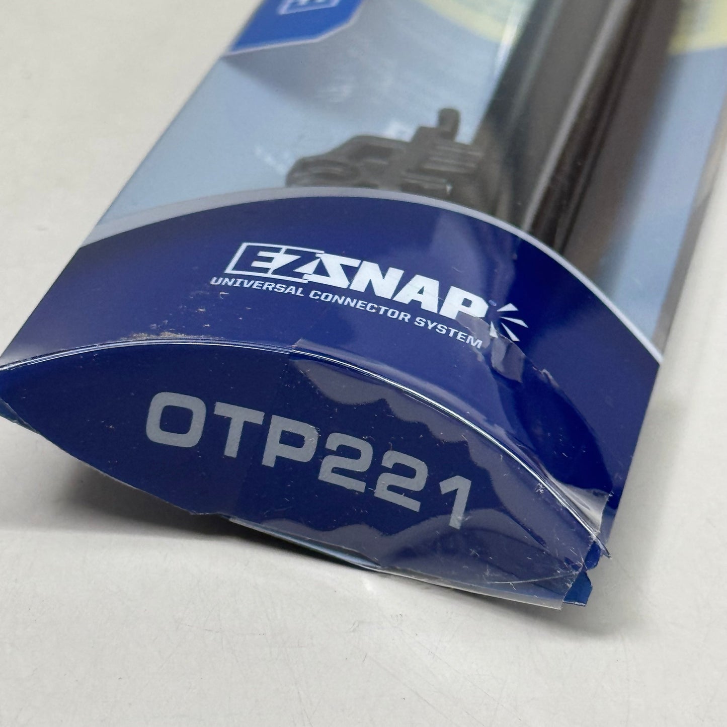 PEAK Optix Plus Beam Windshield Wiper Blades 22" OTP221 2x Longer Life
