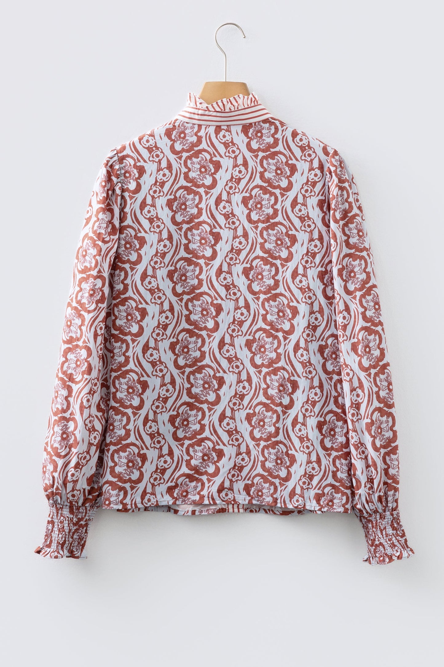 Amanda Long Sleeve Shirt Long Sleeve Top