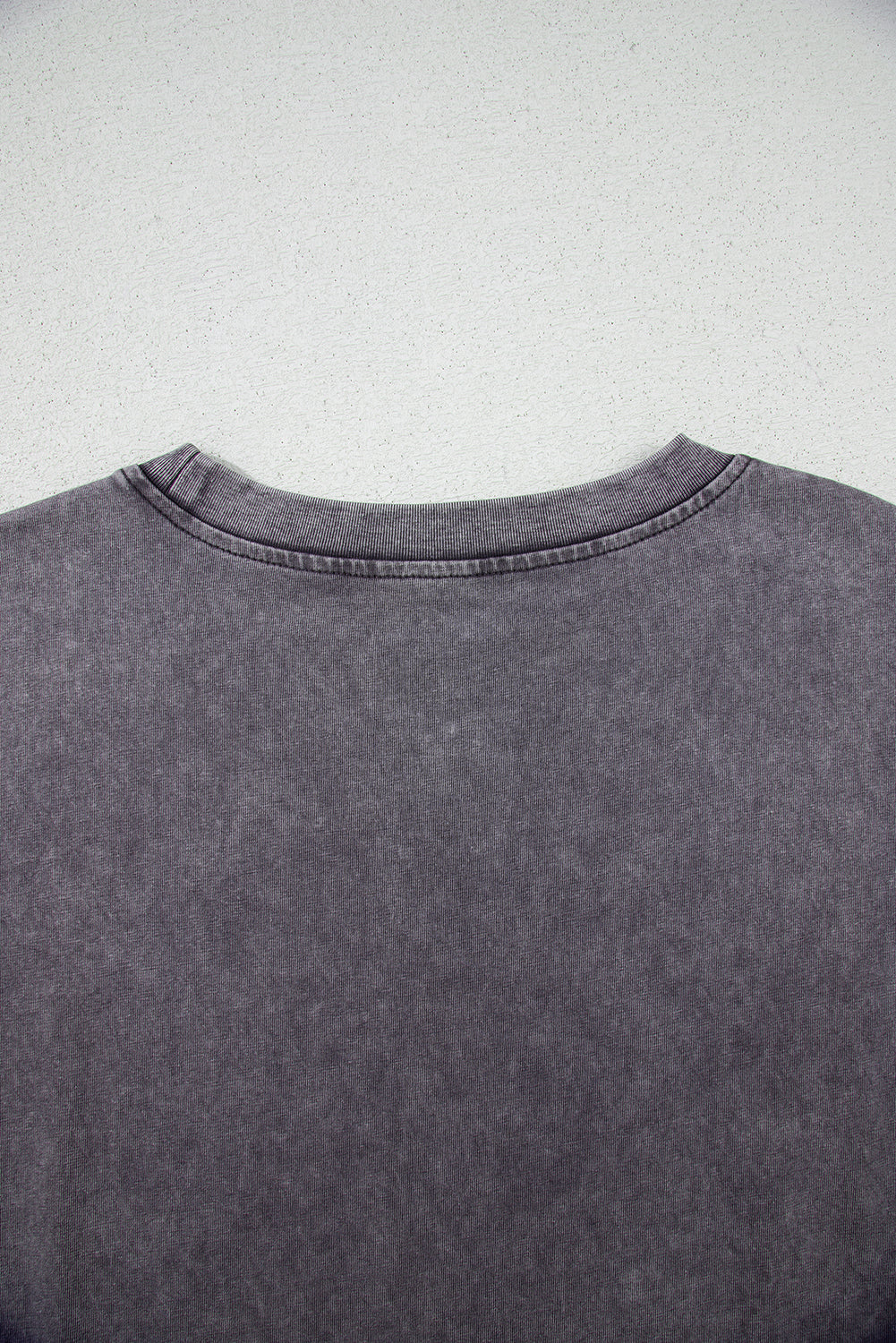 Georgia Wash Oversized T Shirt