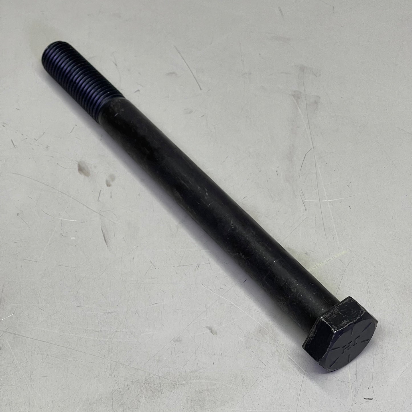 CTP (2 PACK) Caterpillar Bolt 10" L x 1.5" Top x 7/8" Shaft Black 2B2391