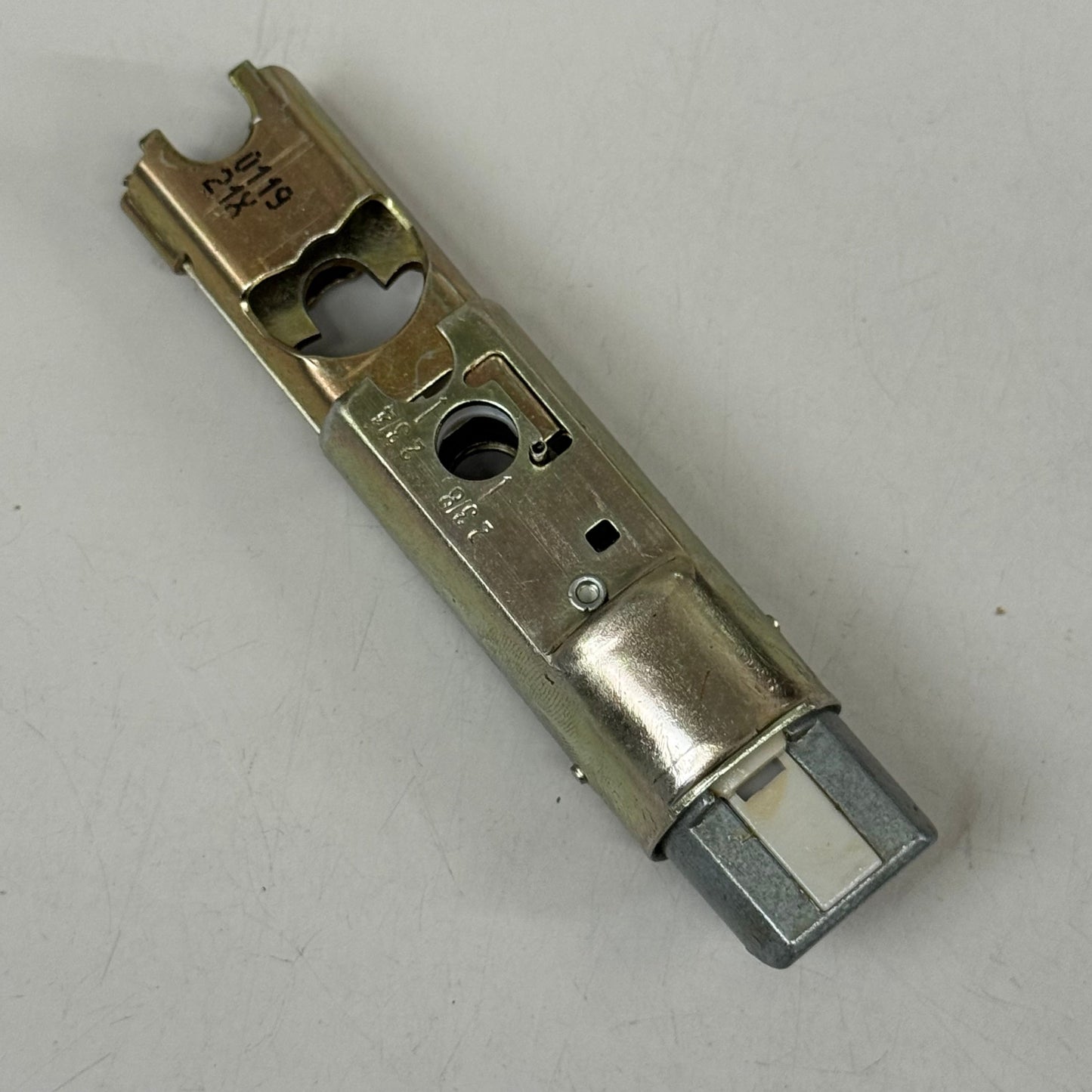 KWIKSET Tustin Passage Lever Door Handle Venetian Bronze 720TNL 11P 6AL RCS