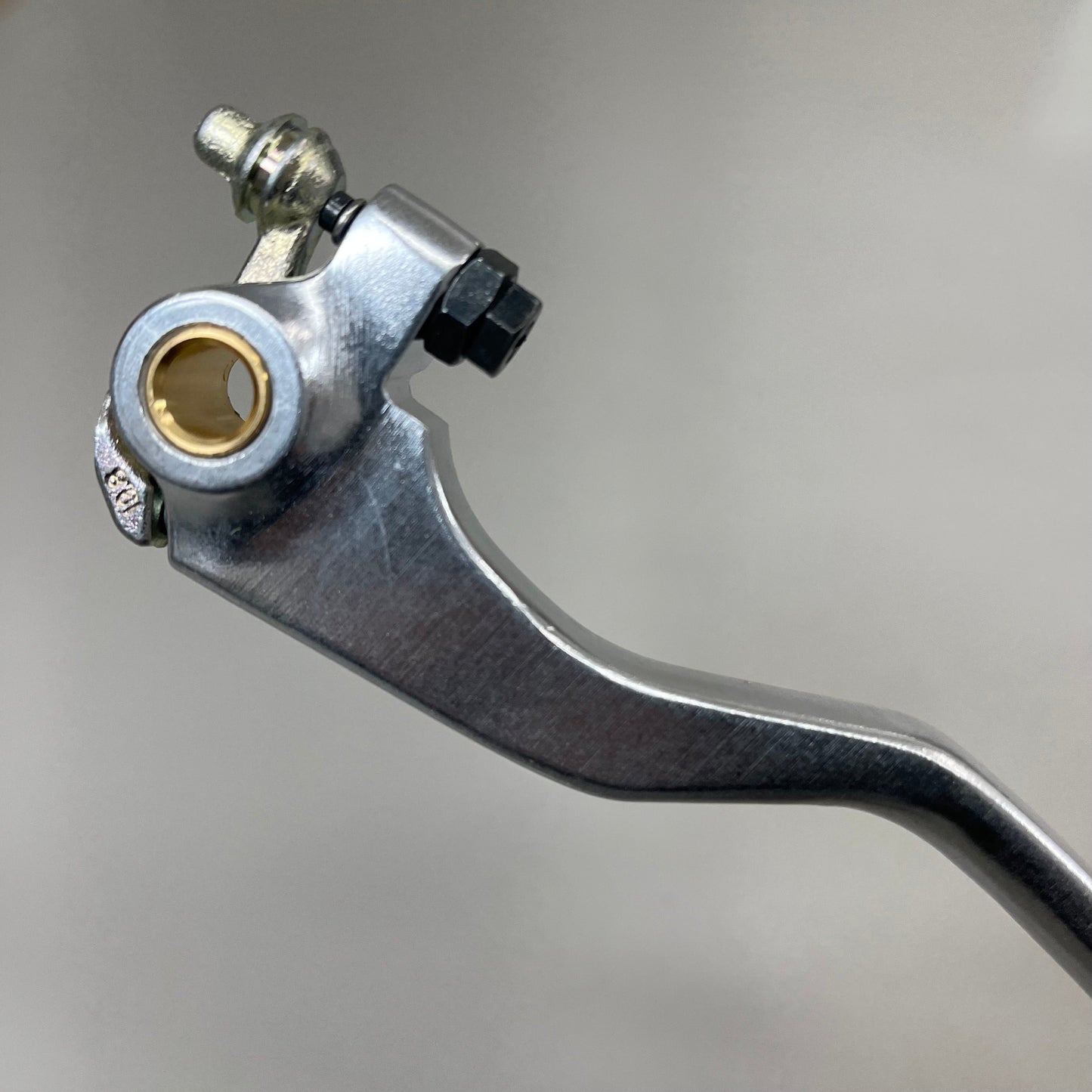 HONDA Lever Assembly L. Handle CRF250 RW CRF450 R CRF450 RW OEM 53180-MKE-AF1