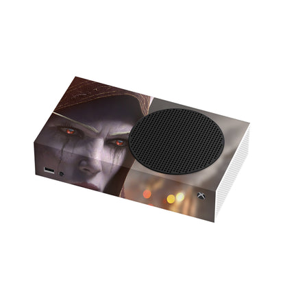 Fantasy Realm Xbox Series S Skin