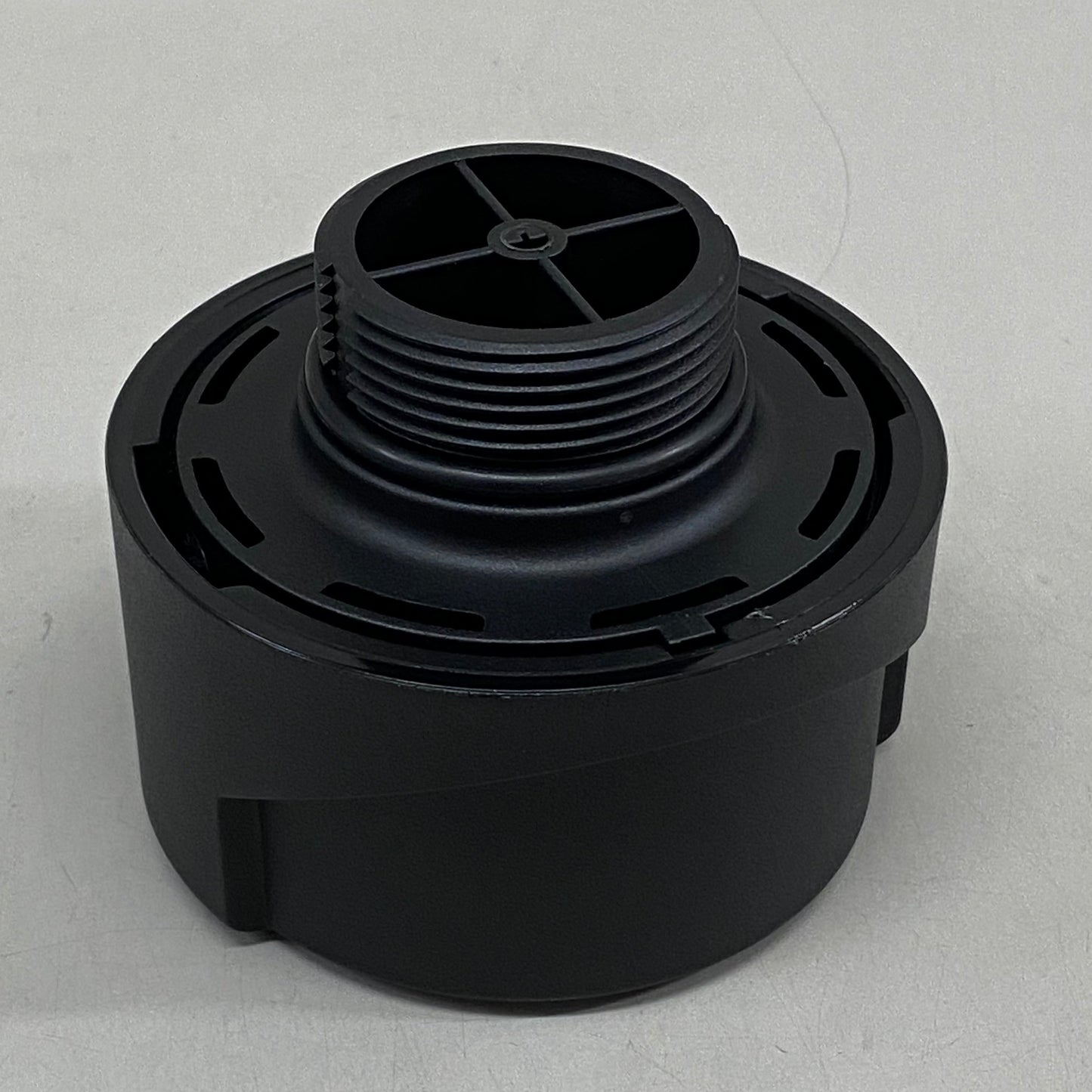 BOBCAT Hydraulic Oil Tank Cap Replacement Part For Bobcat 321  Black 2087493