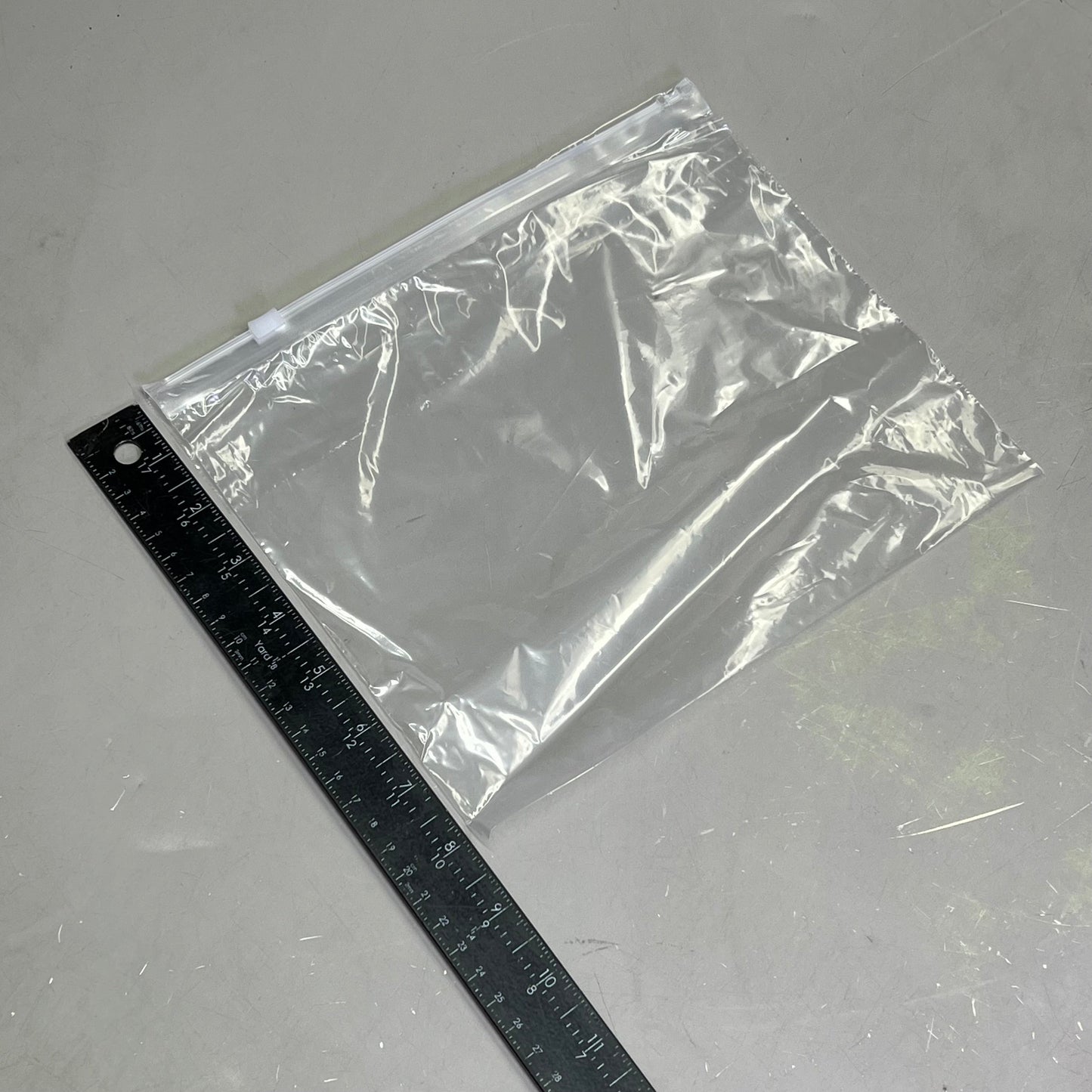 ELKAY PLASTICS (1000 PACK) LD Slider Bags 1.5mil. 10 in. x 8 in. FSL108