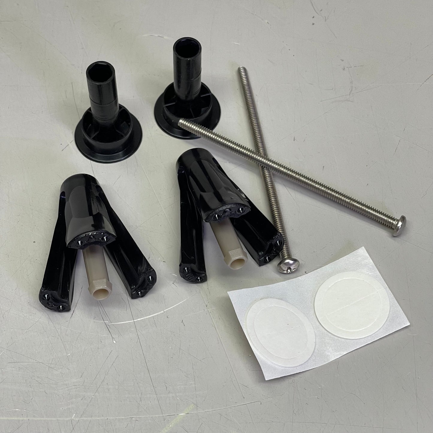 WINGITS Towel Bar, Toilet Paper Holders, Towel & Robe Hooks, Anchors, & More! Chrome