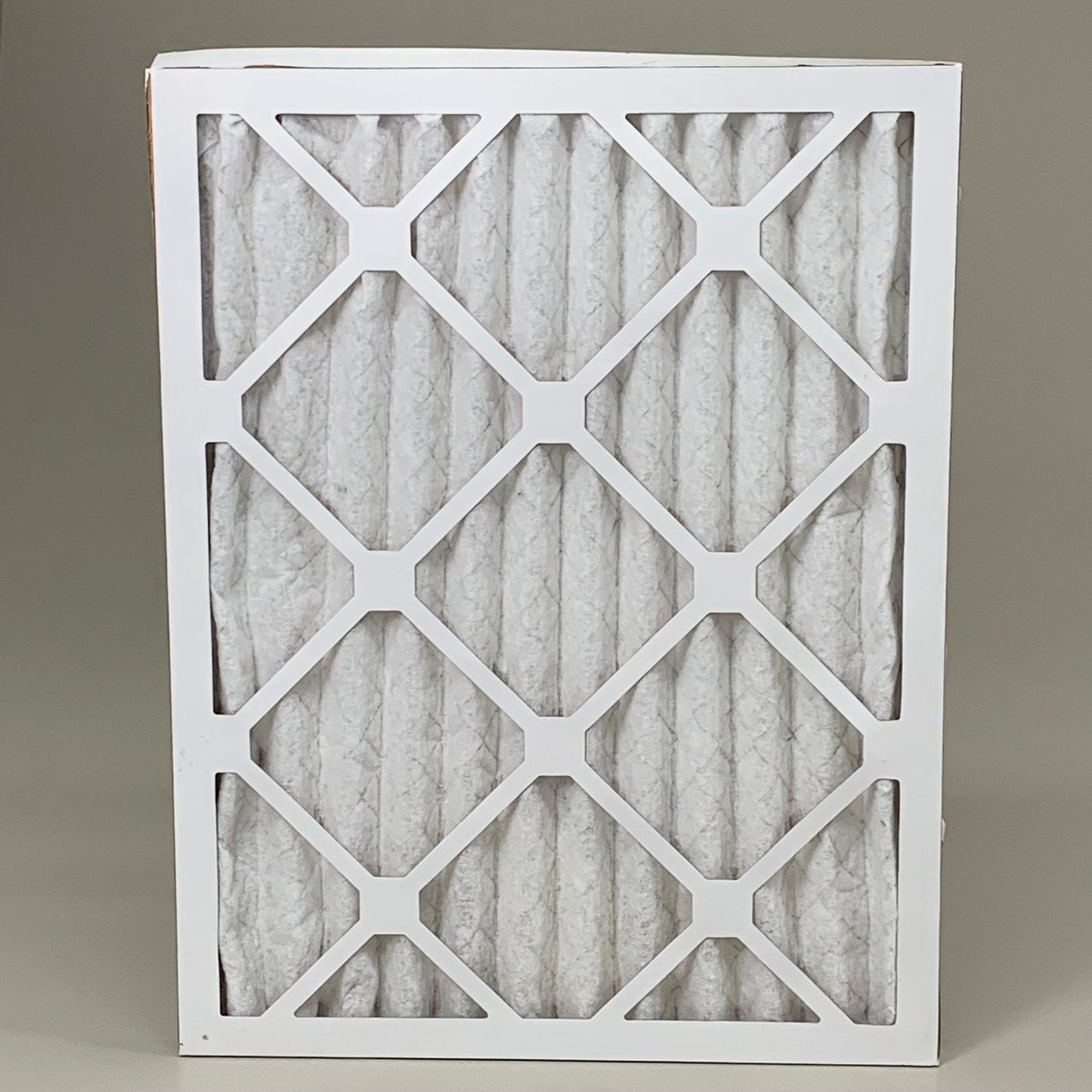 MANN+HUMMEL (12 PACK) Prime PLT STD M8A HVAC Furnace Air Filters 14x18x1 As-is