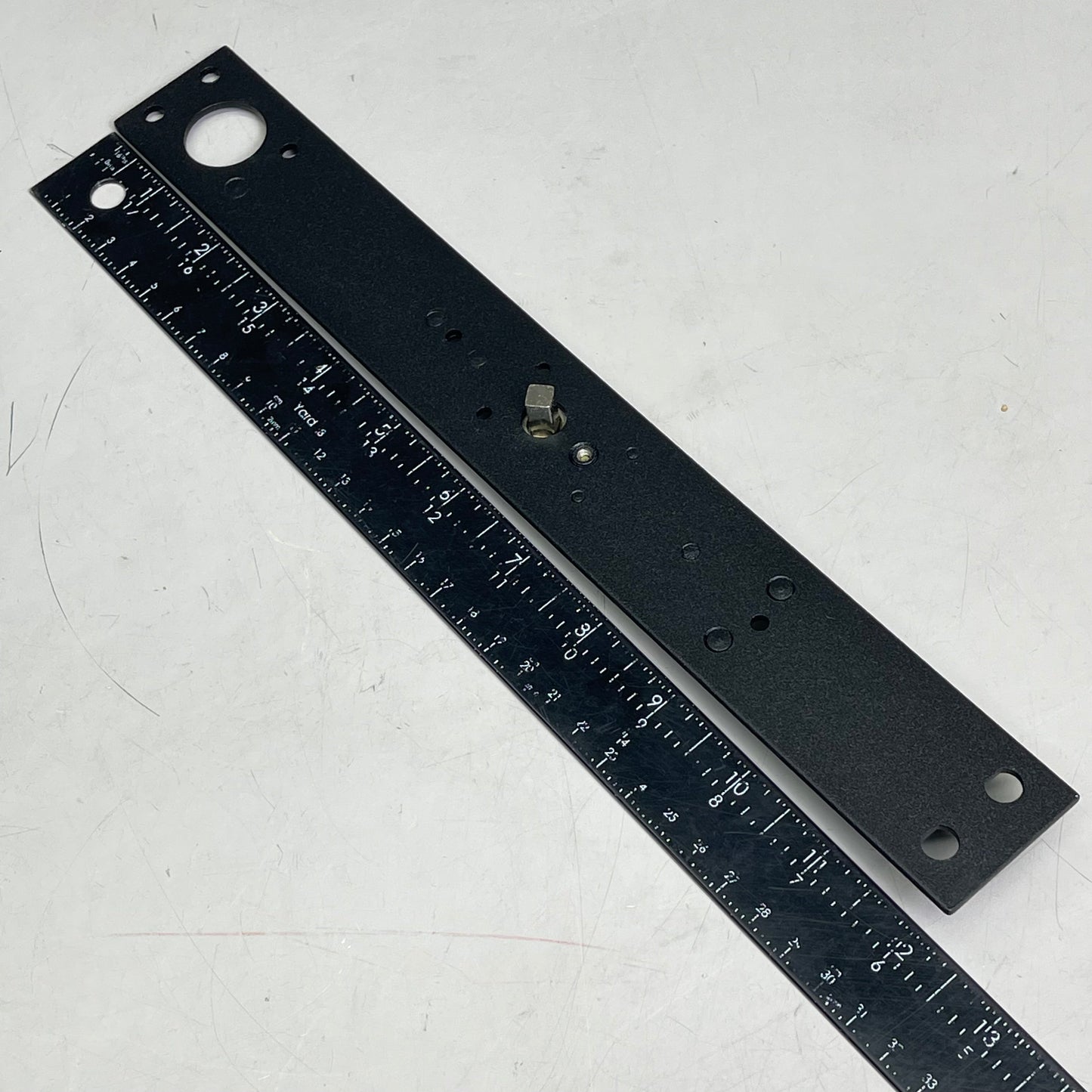 DORMAKABA Simplex 3000 Series Backset Adaptor 28mm RH Black KABA-30301941