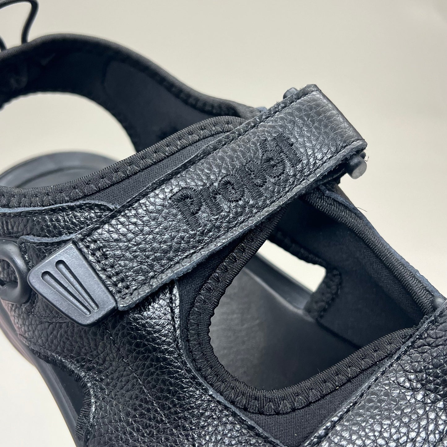 PROPET Surfwalker II Sandal for Outdoor Wear Men's Sz 8 XX(5E) Black MSV023L