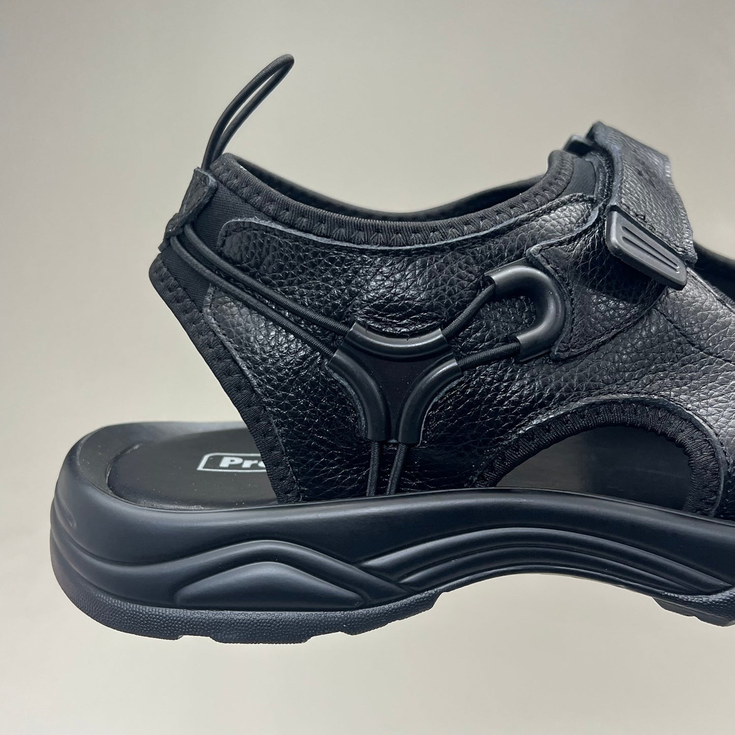 PROPET Surfwalker II Sandal for Outdoor Wear Men's Sz 8 XX(5E) Black MSV023L