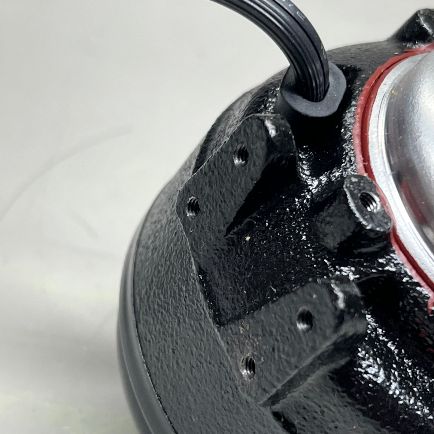 MARS Shaded Pole Condenser Fan Motor 1Phase 1Speed  35 W, 230 V, 1500 Rpm 00353