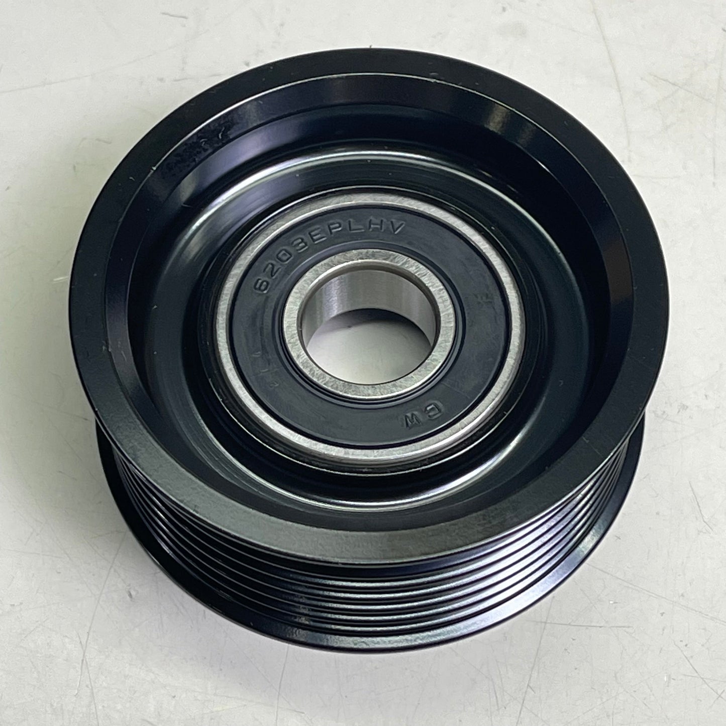 MURRAY Idler Tensioner Pulley Heavy-Duty Steel Black for Nissan Infiniti 2330132