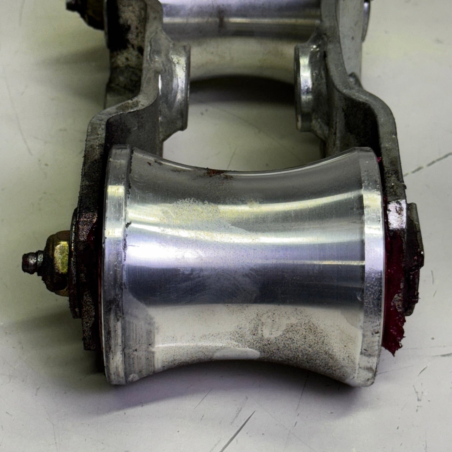 MAXON Tandem Rollers (Steel & Aluminum) Sz 9" L x 3.5" W (New Other, Dirty)