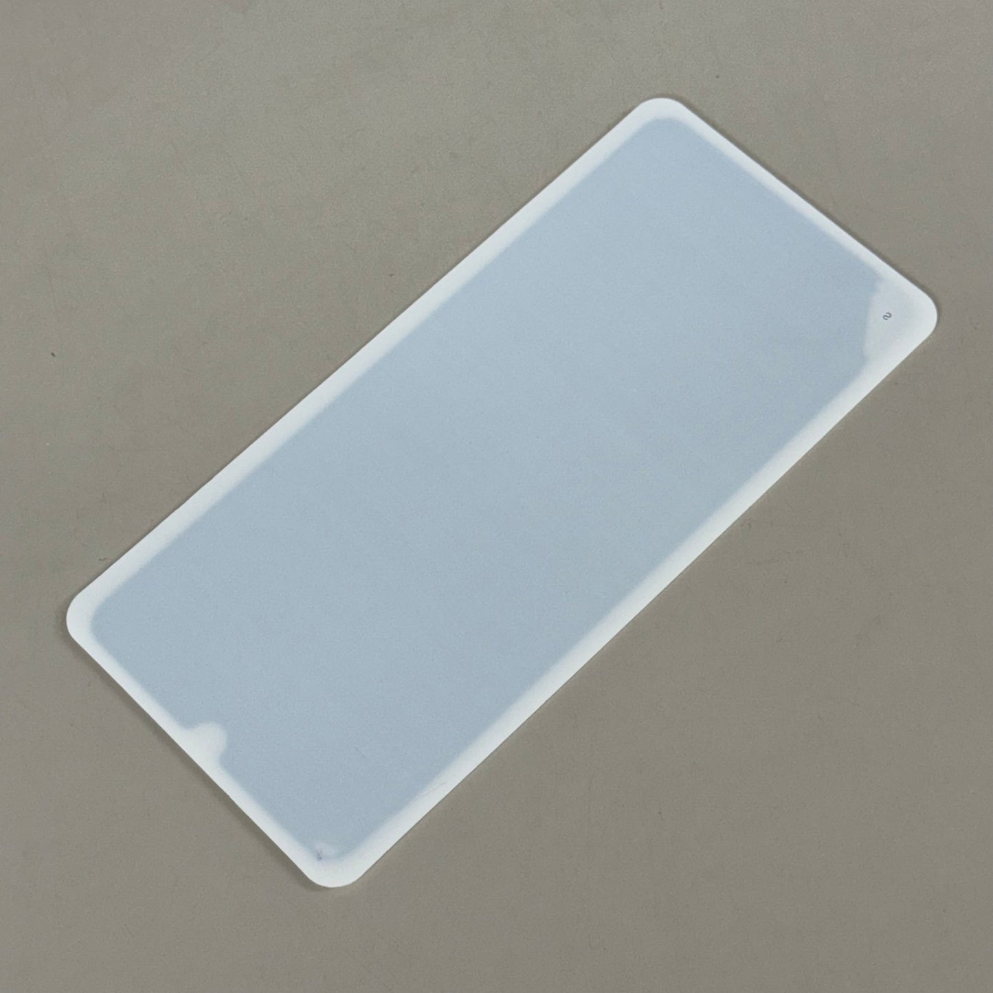 PHONE SCREEN (6 PACK!) Privacy Screen for Samsung A70 Black Rim