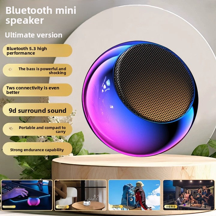 Bluetooth Speaker