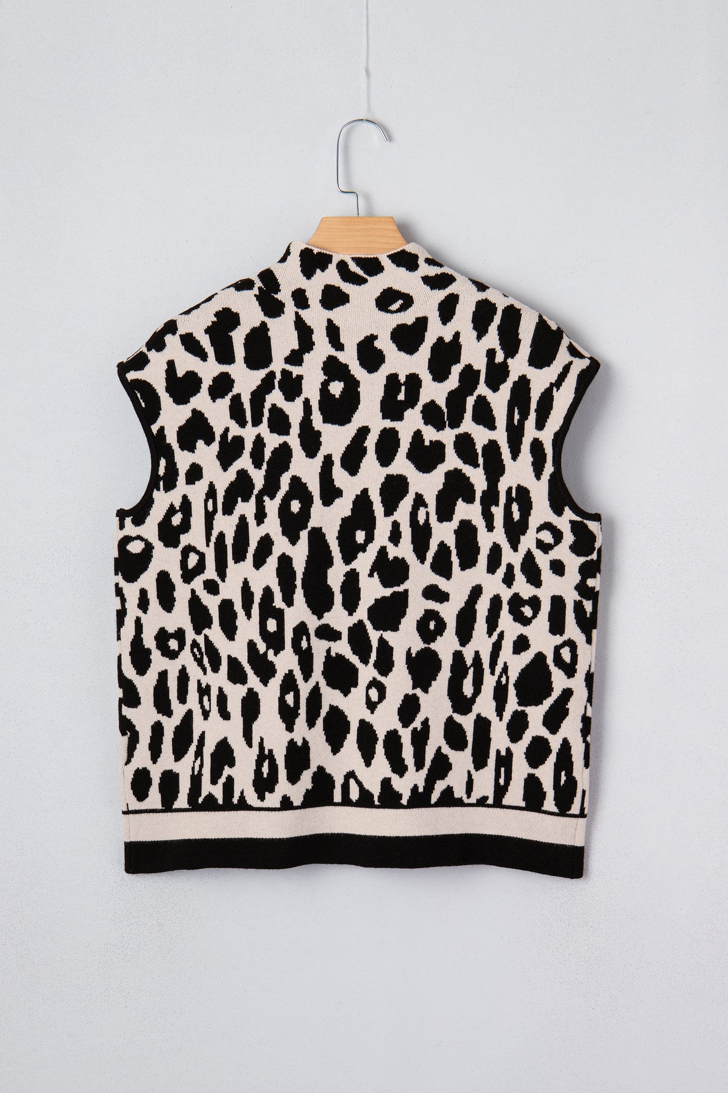 Neriah High Short Sleeve Sweater