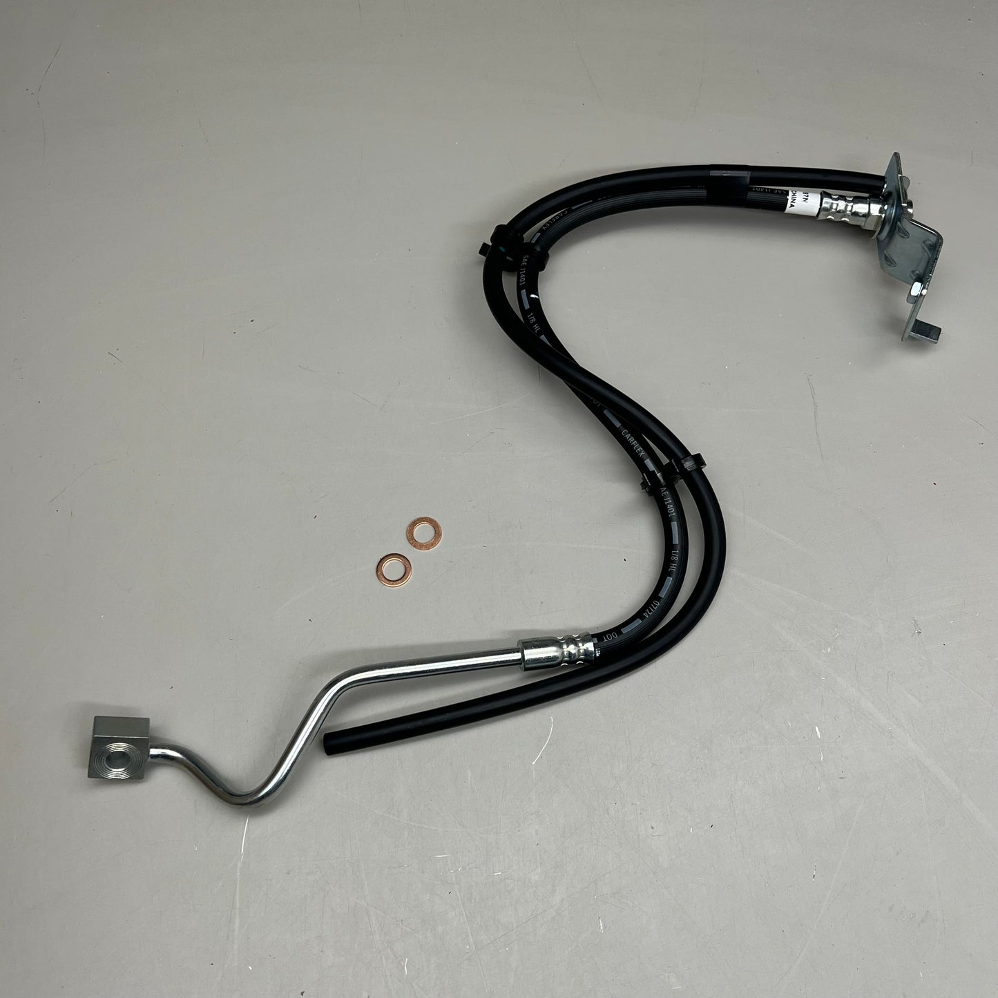 NAPA Brake Hose For Ford F350, F250 & Excursion 381187