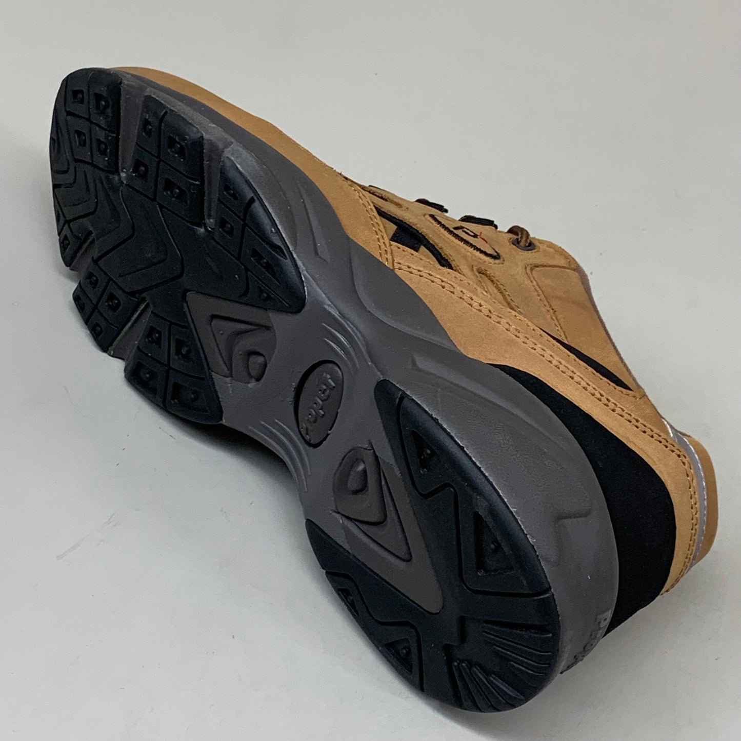 PROPET Stability Walker Lace-up Shoes X(3E) Men's SZ 9 Choco/Black M2034CBNX-09