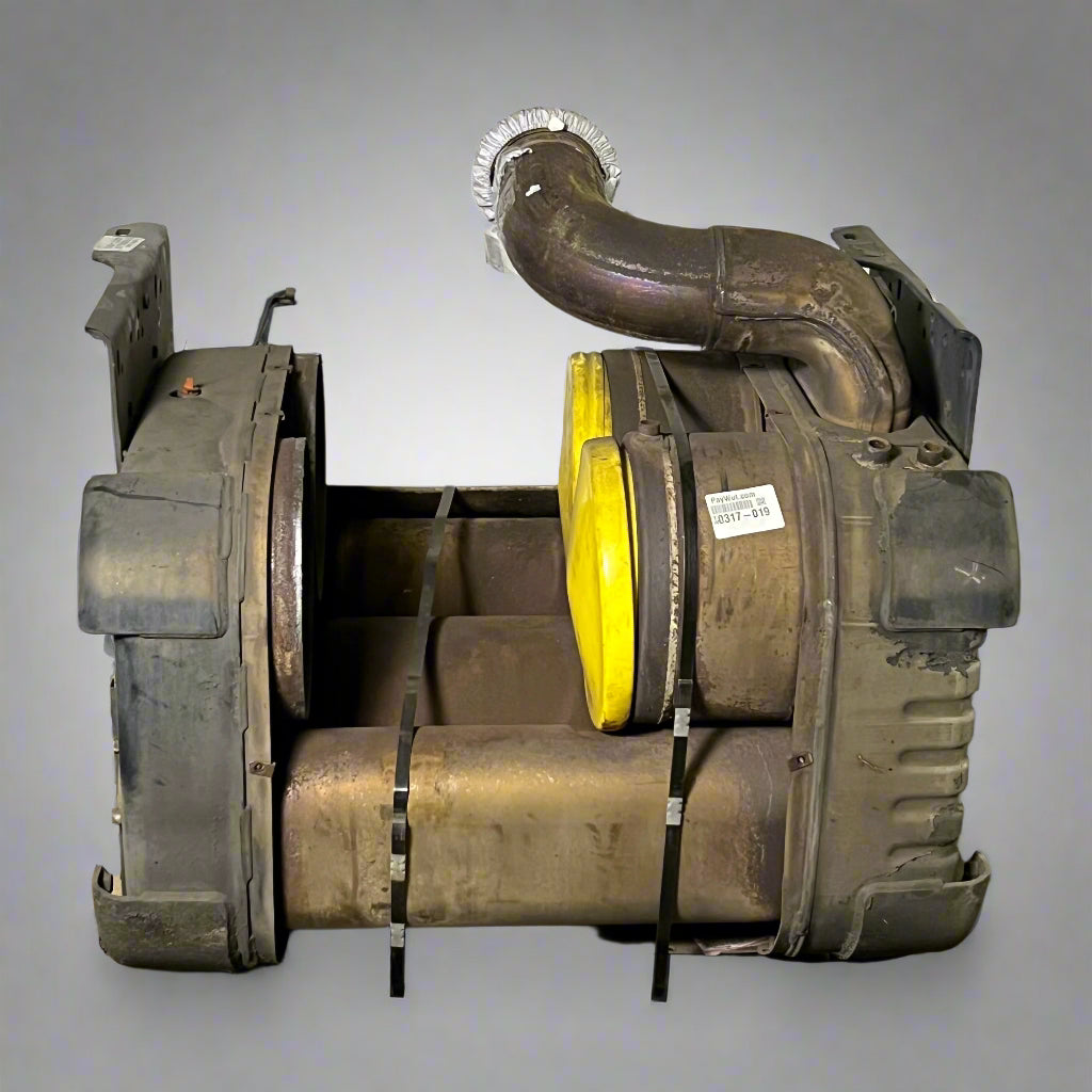 DETROIT DOC and Clamp Kit Sz 31.5" L x 28" W x 32" H EA6804905556 (Used)
