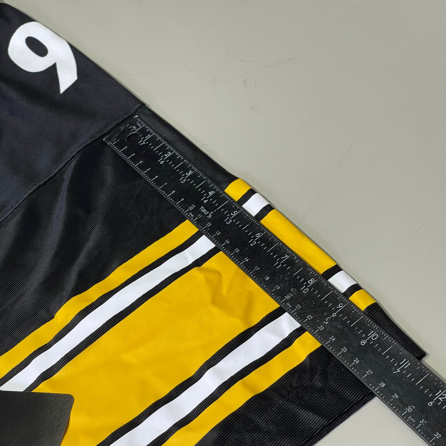 FANATICS Pittsburgh Steelers #90 T.J. Watt Home Jersey 3XL 427M-PSPL-7LF-4UA