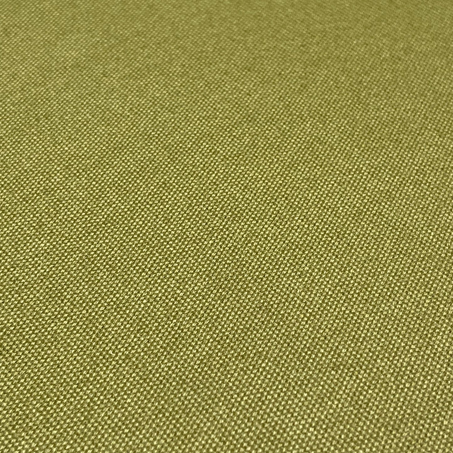 SNOW PEAK Foldable Lounge Cushion 19" Dia x 2" Th Green TM-096GR