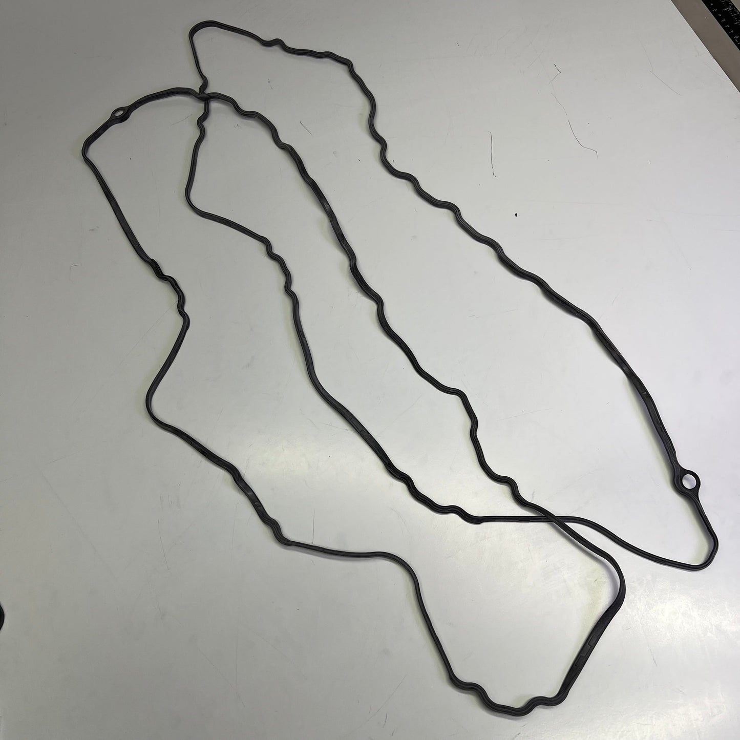 MAHLE Engine Gasket Set (Head Gasket Not Included) Made In USA Parts 95-3727