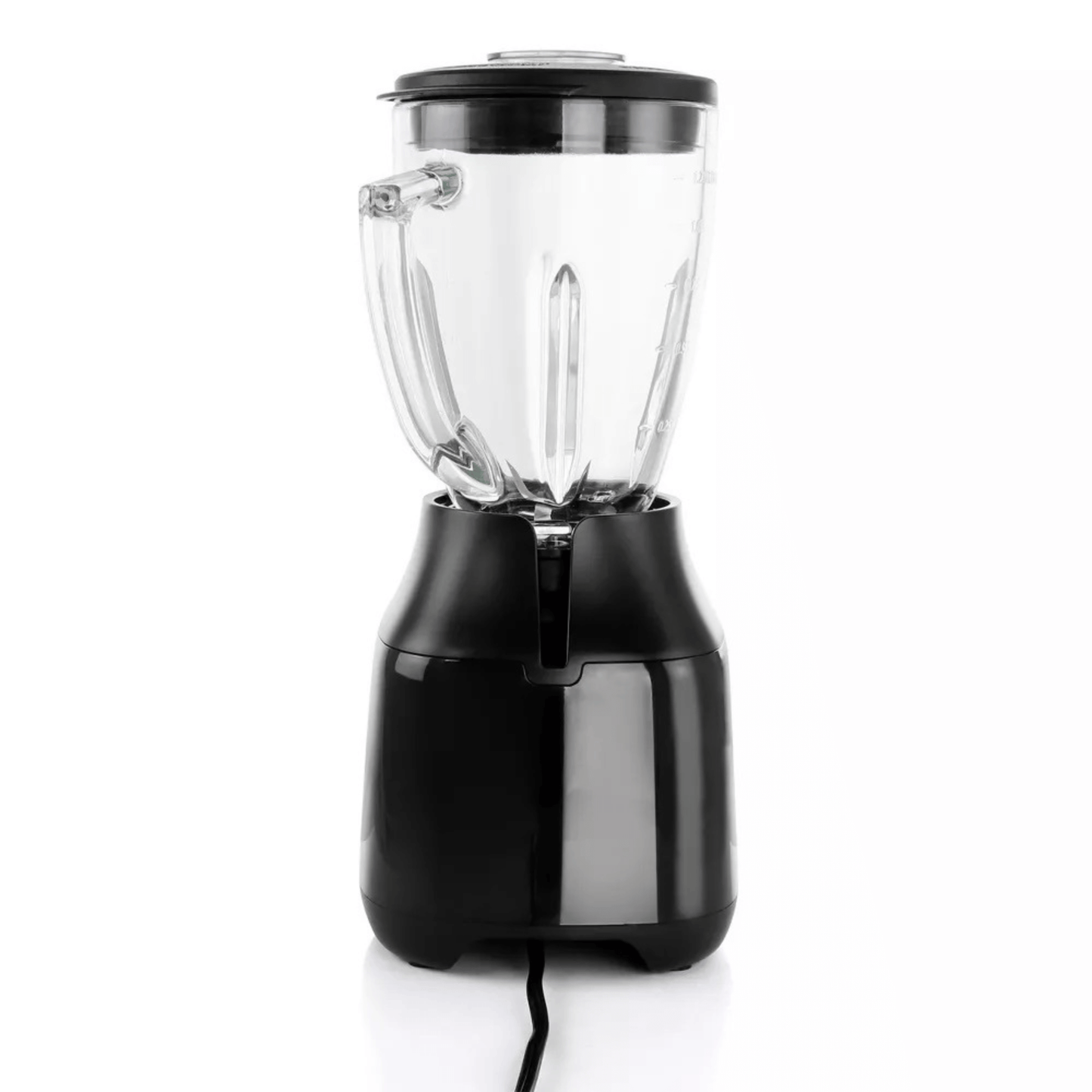 Oster 3-Speed 800W One-Touch Control Glass Jar Blender with Auto Program