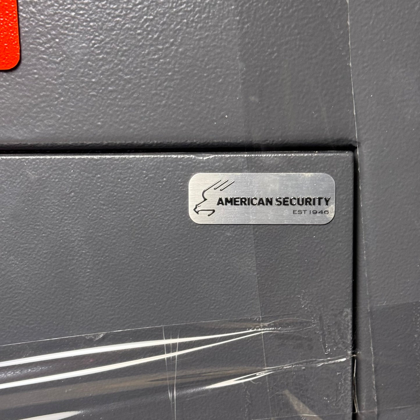 AMERICAN SECURITY Cash Management Safe 26" x 20", Grey JO3760 (New Other)