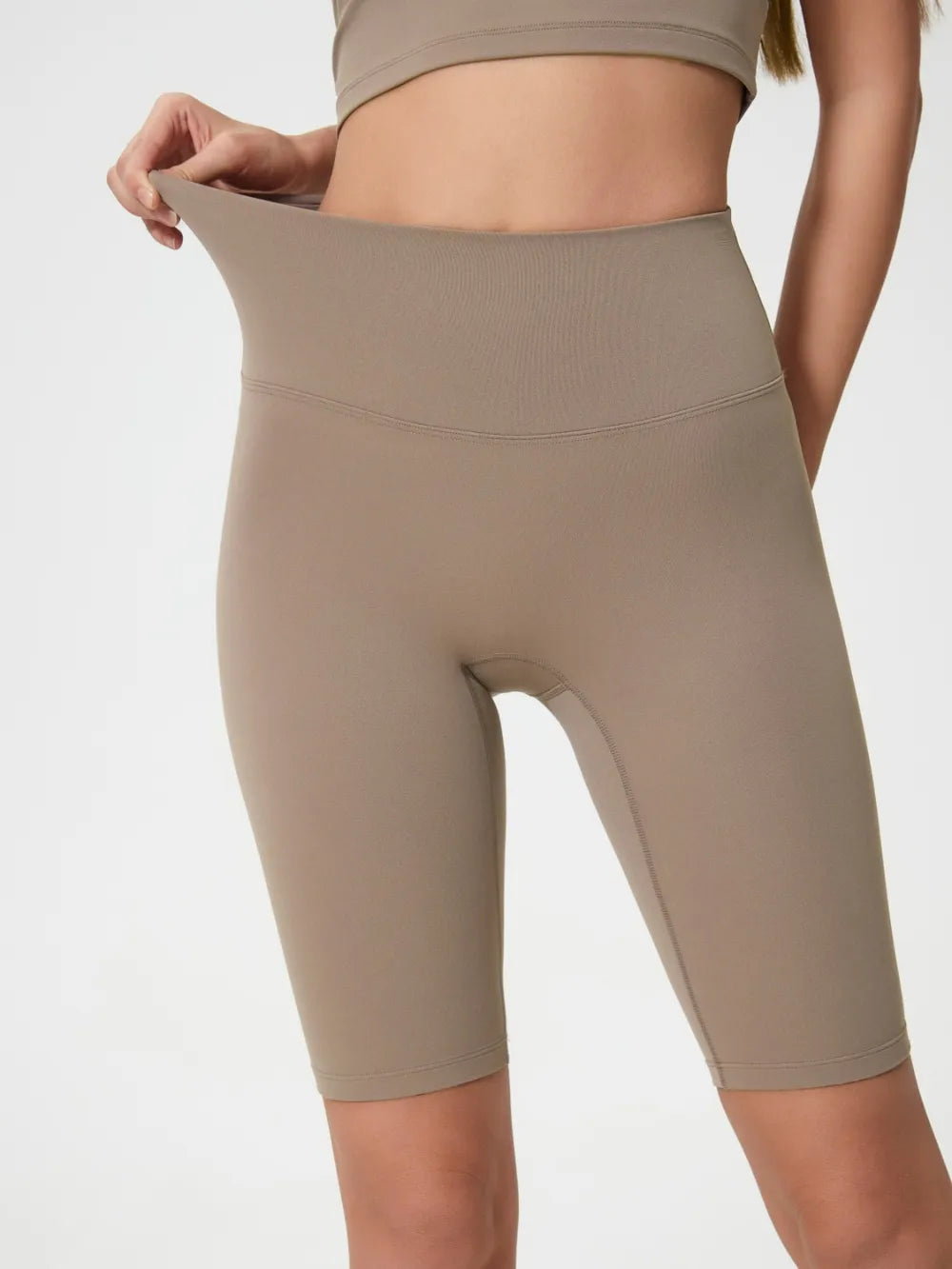 JupiterGear High-Rise Long Shorts