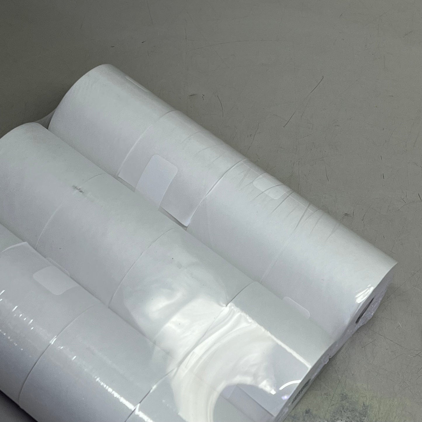 ZA@ (2 PACK, 12 ROLLS EACH) 1-Ply Lint Free Receipt Paper 2-1/4" X 150' White 9074-2202