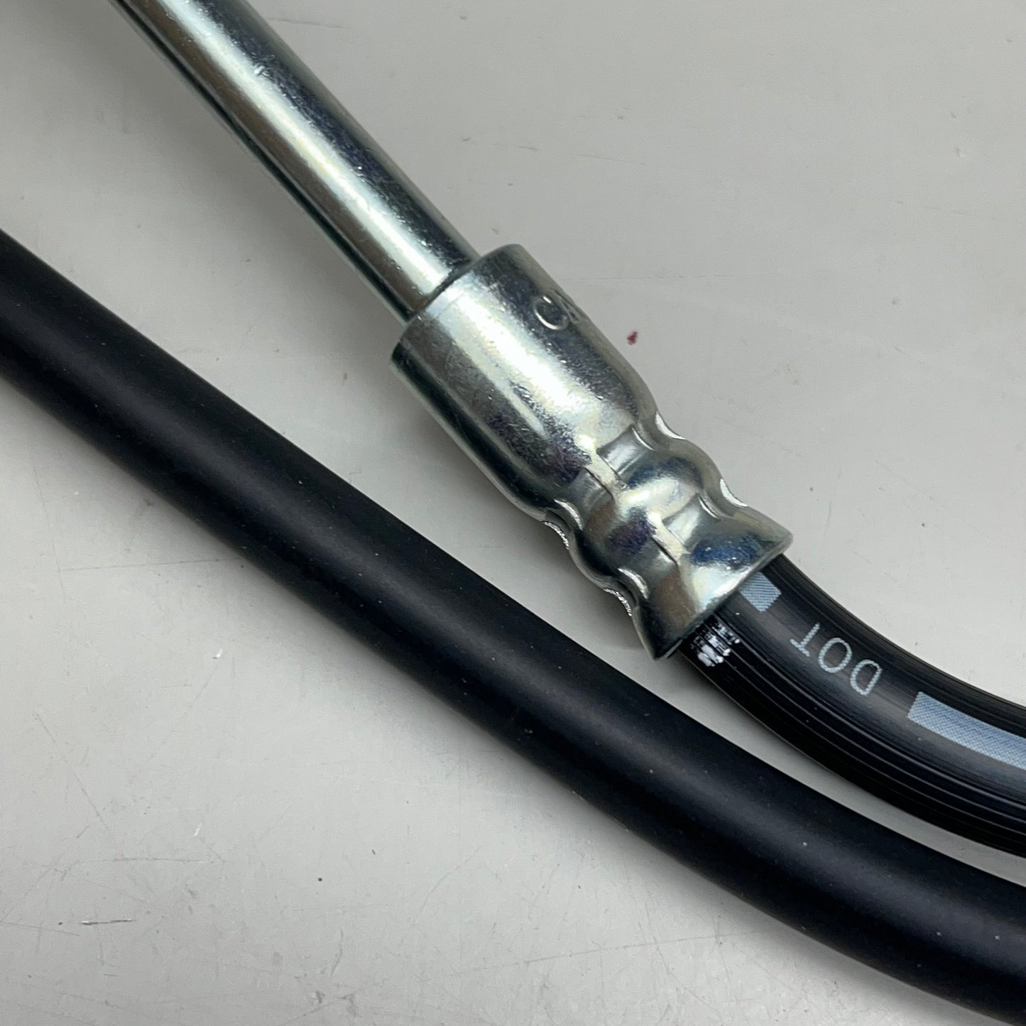 NAPA Brake Hose For Ford F350, F250 & Excursion 381187