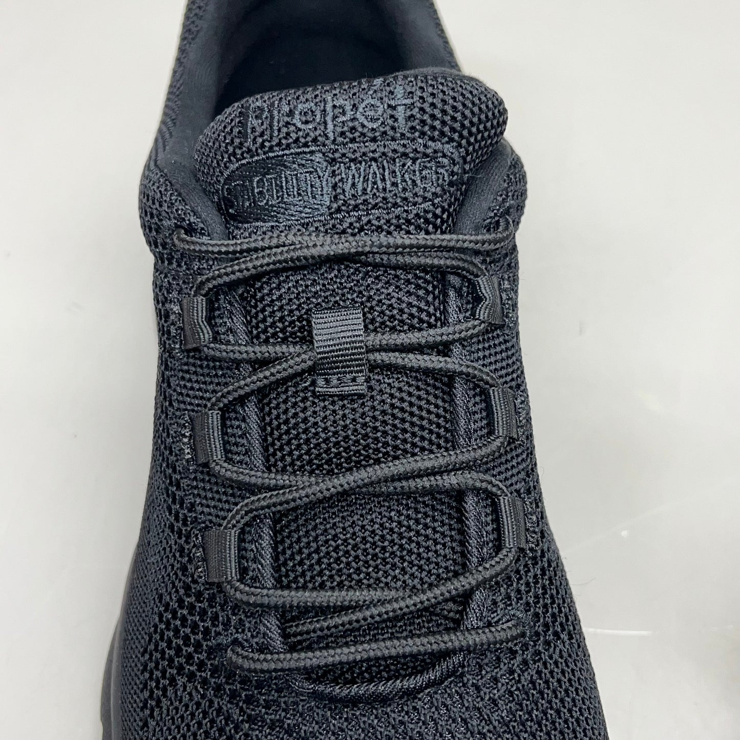 PROPET Stability Fly Sneaker Medicare Approved Men's Sz 11.5 W(E) Black MAA032M