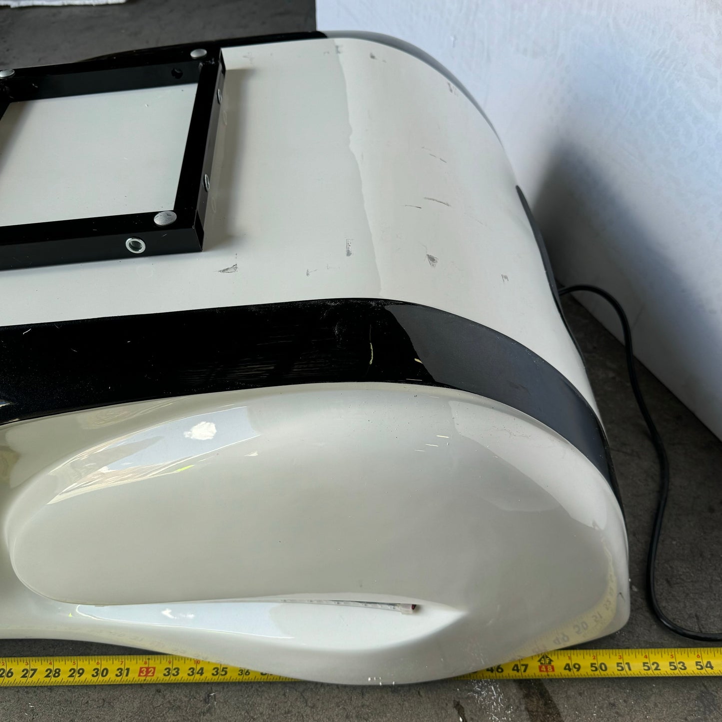 SNE Dolphin Pedicure Spa Tub Light Grey 2024 model SNE 201