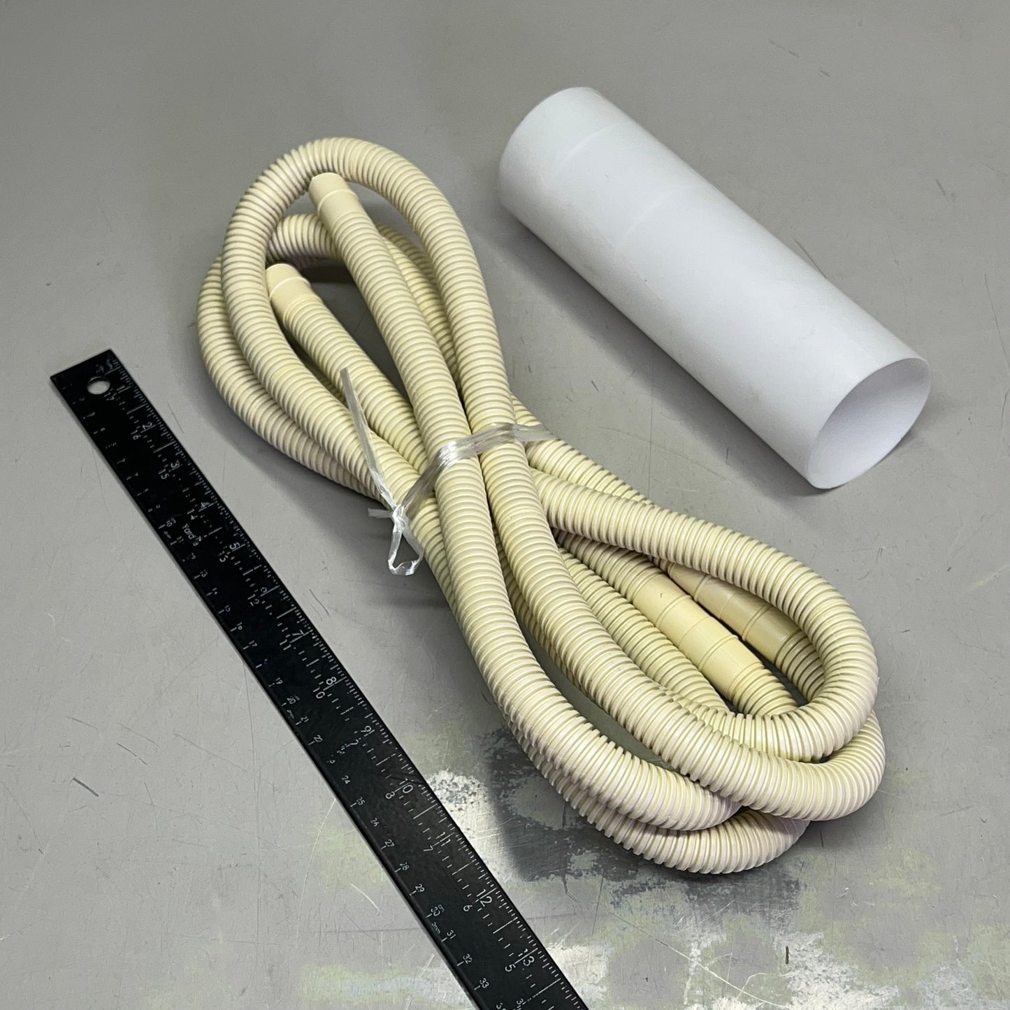 PIONEER Copper Piping Line Kit For Mini Split Installation 16' PKW-1/4-1/2-16