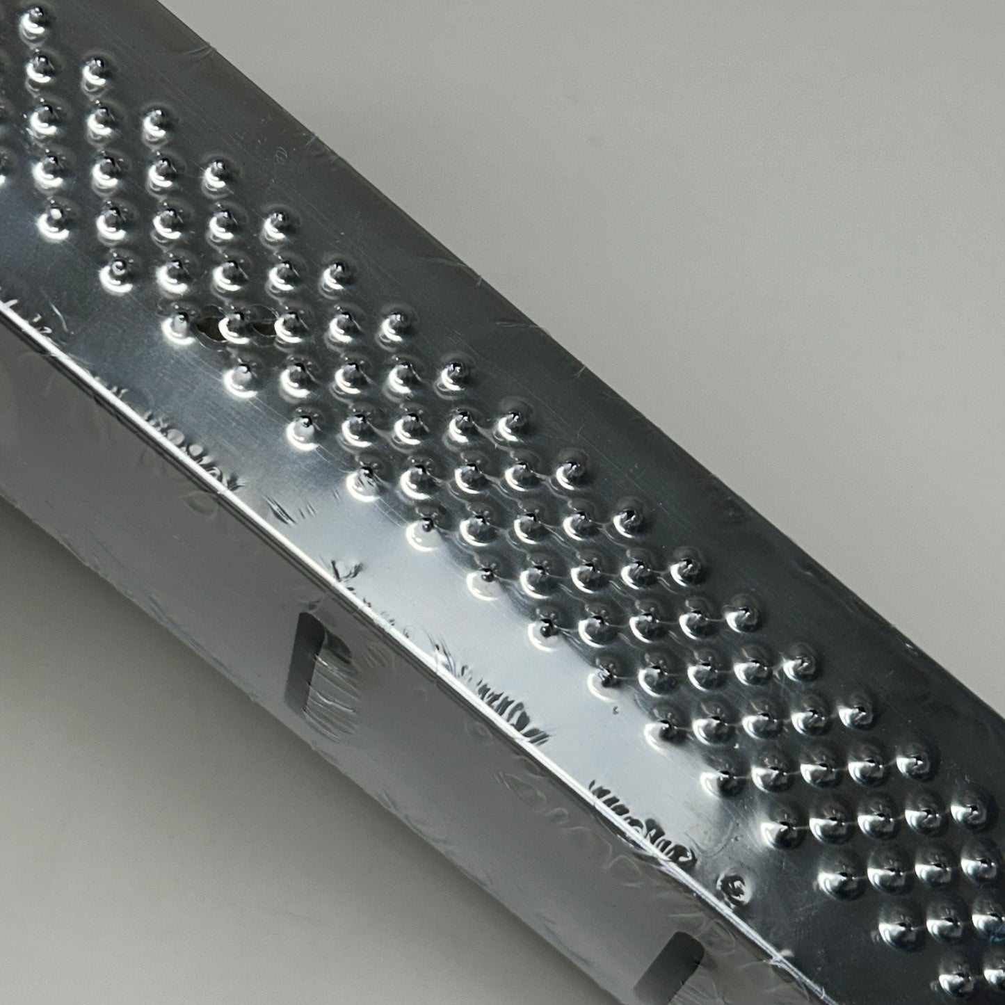 VIOVIA 2-PACK! Mini 4 Sided Grater Stainless Steel VIO-0967 (New)